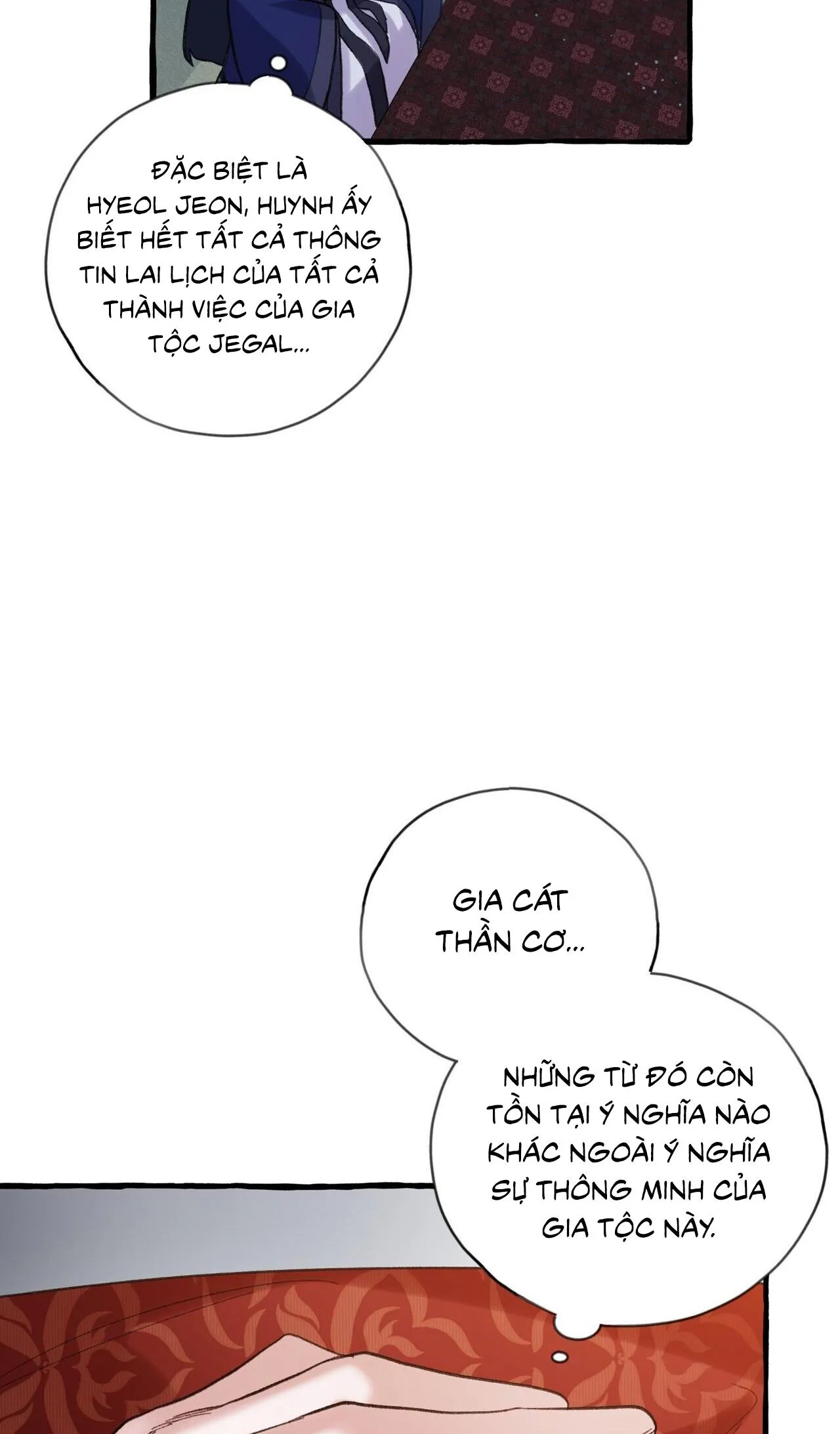 BÁT NHÃ GIAI NHÂN Chapter 50 Trang 8