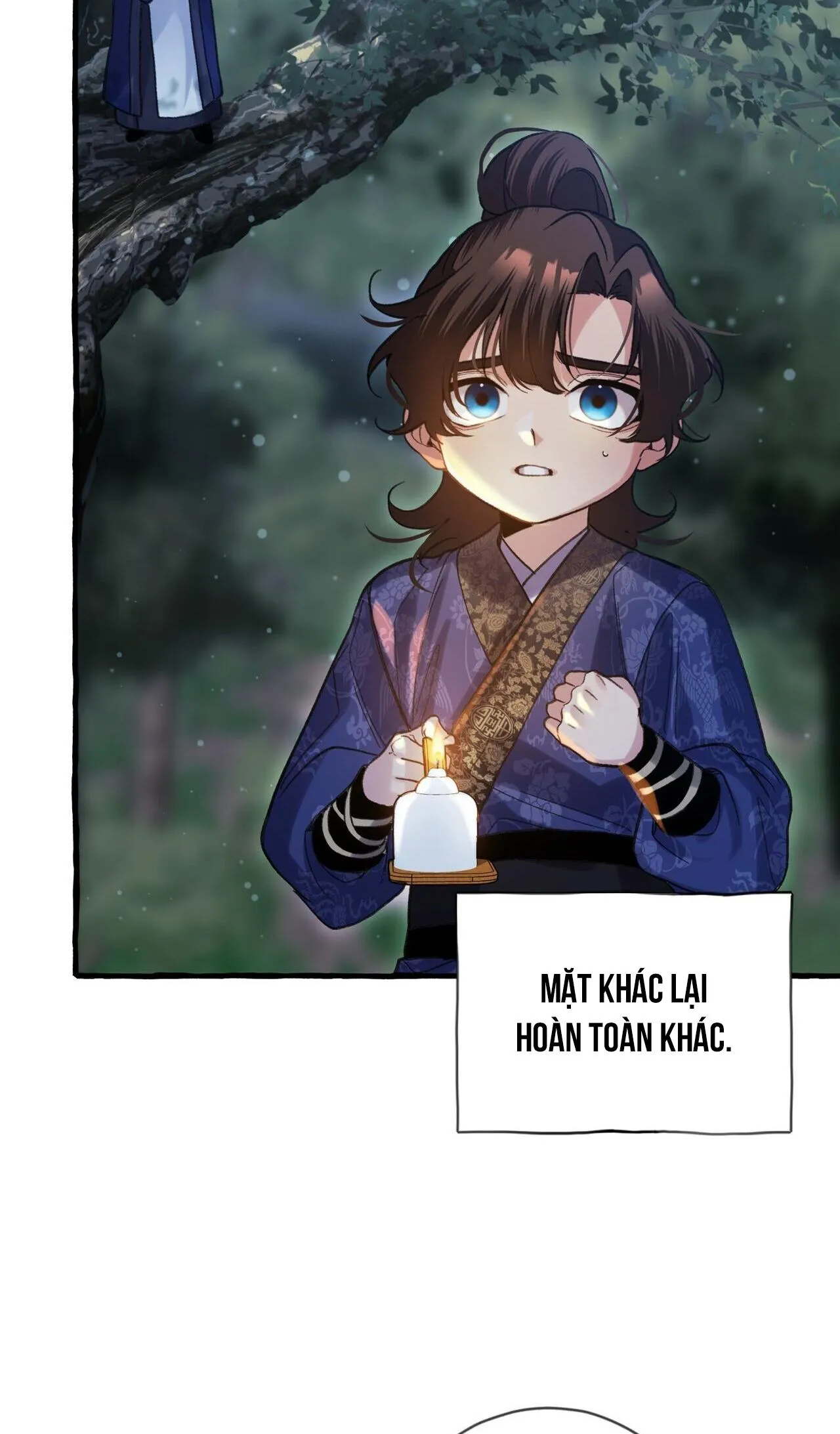 BÁT NHÃ GIAI NHÂN Chapter 50 Trang 10