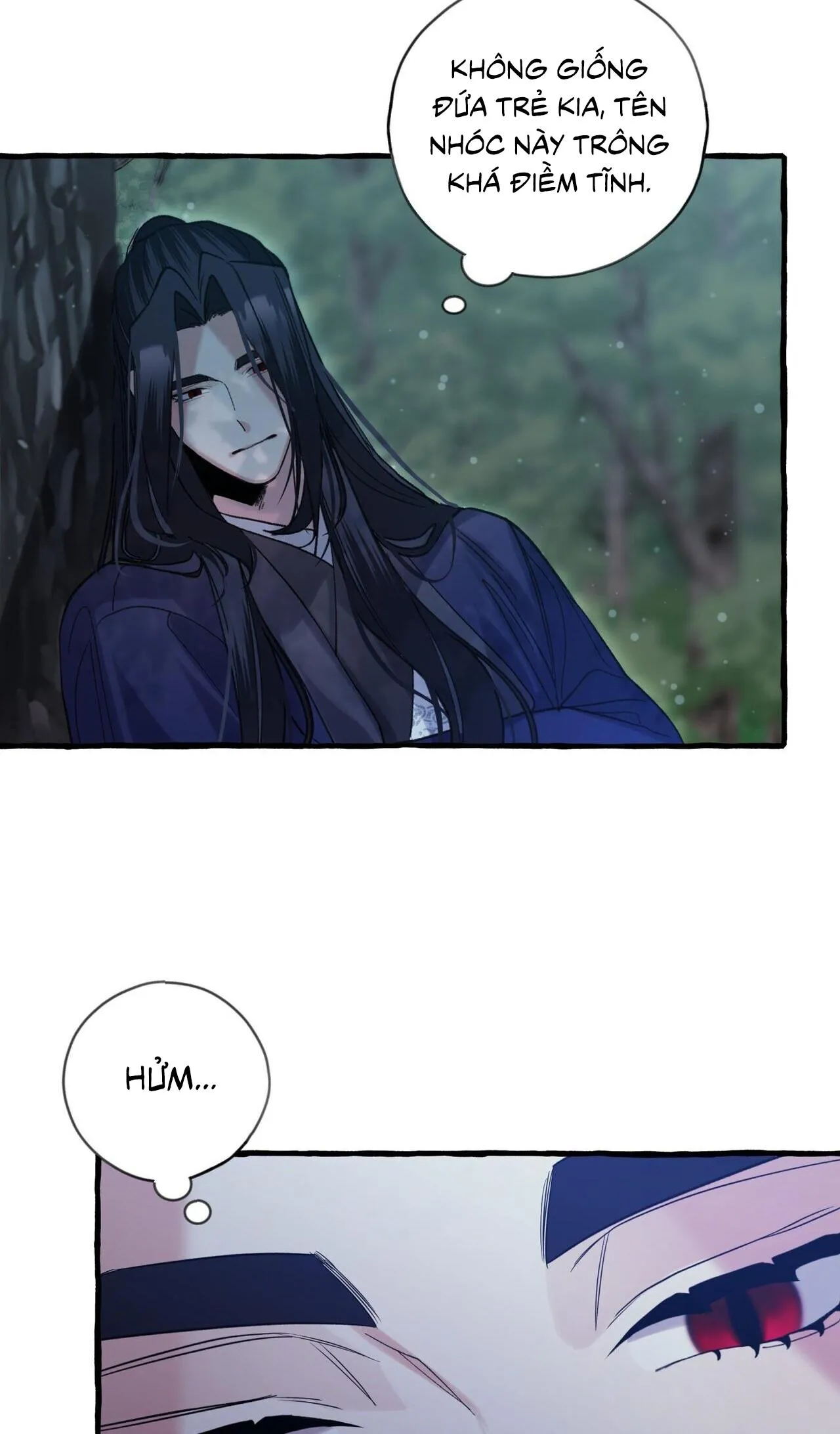 BÁT NHÃ GIAI NHÂN Chapter 50 Trang 11