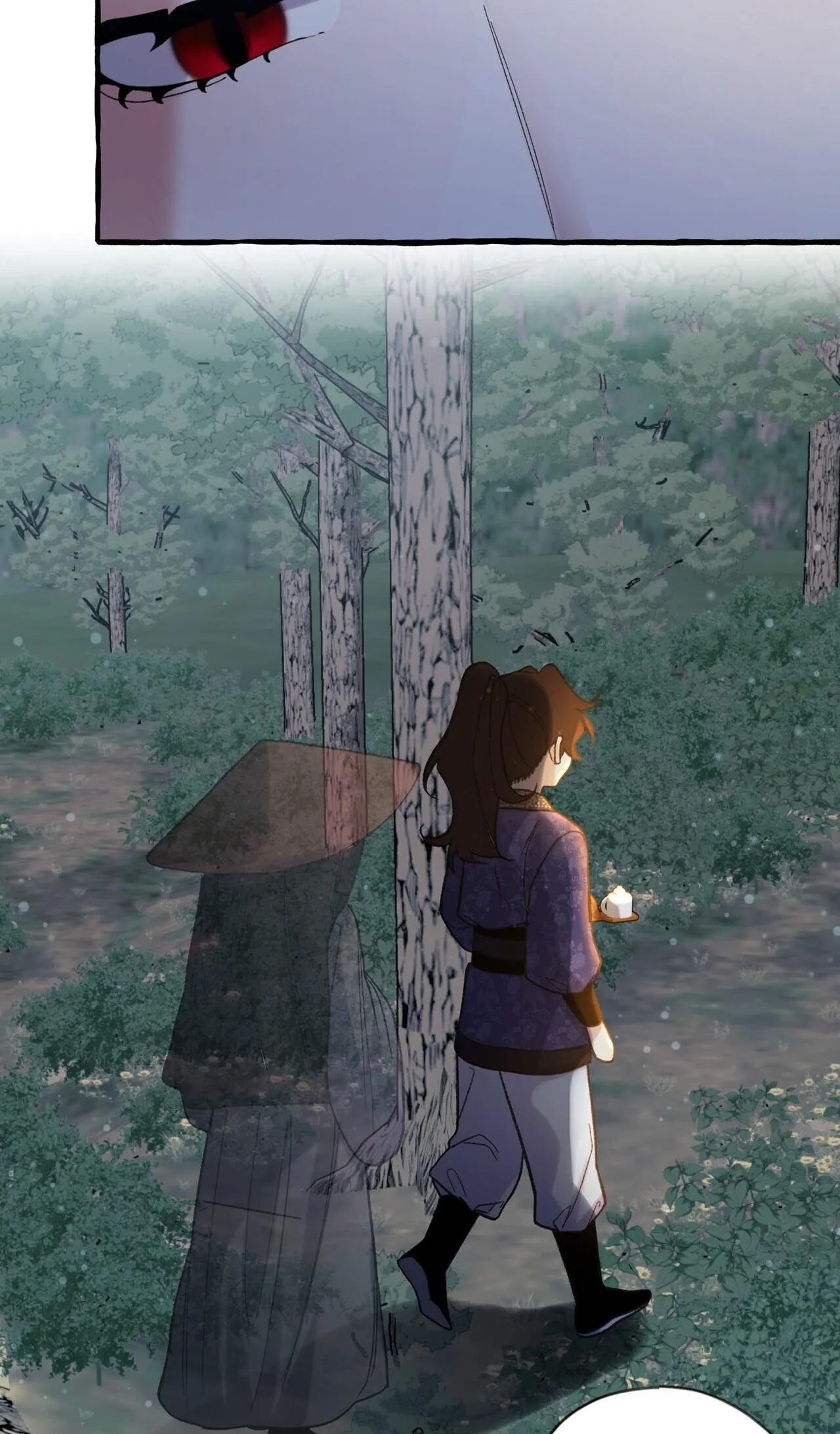 BÁT NHÃ GIAI NHÂN Chapter 50 Trang 12