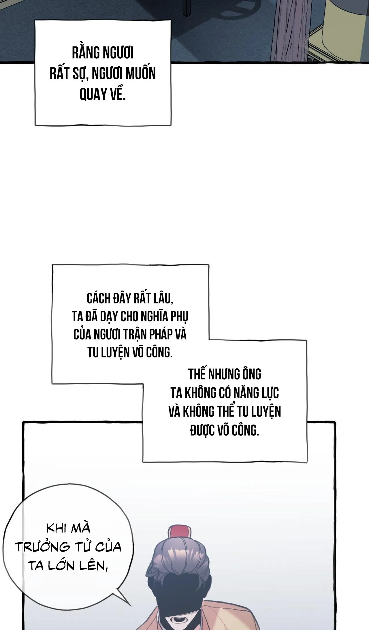 BÁT NHÃ GIAI NHÂN Chapter 50 Trang 19