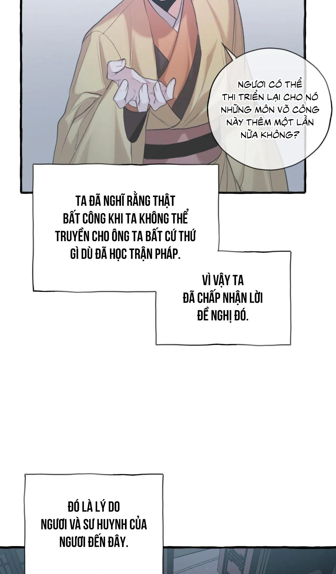 BÁT NHÃ GIAI NHÂN Chapter 50 Trang 20