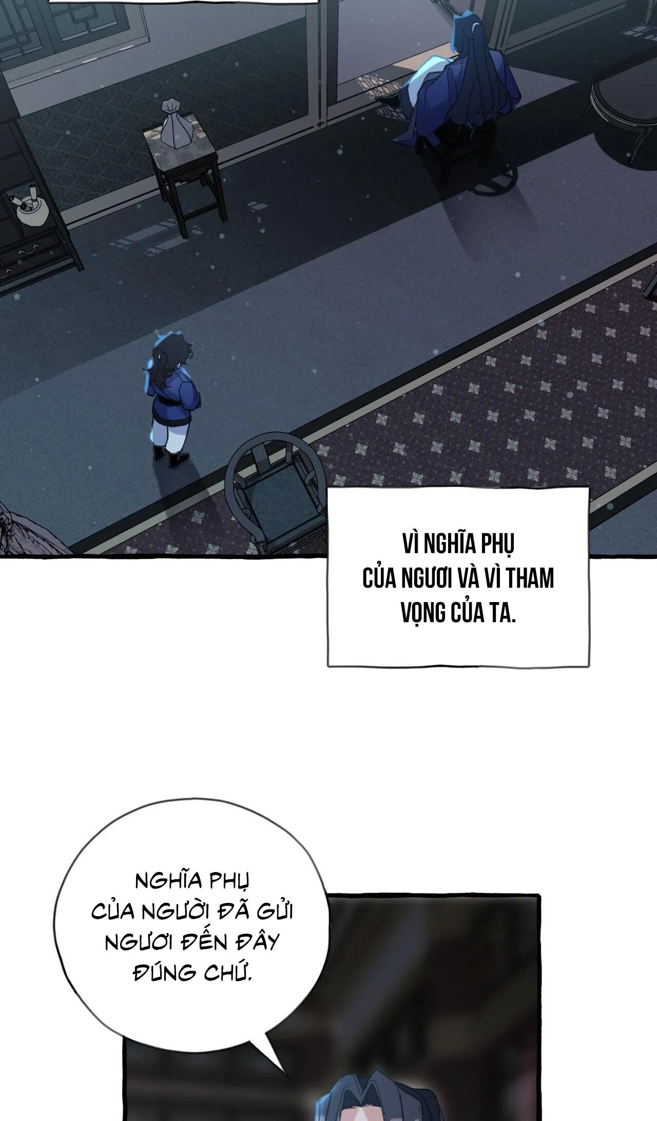 BÁT NHÃ GIAI NHÂN Chapter 50 Trang 21