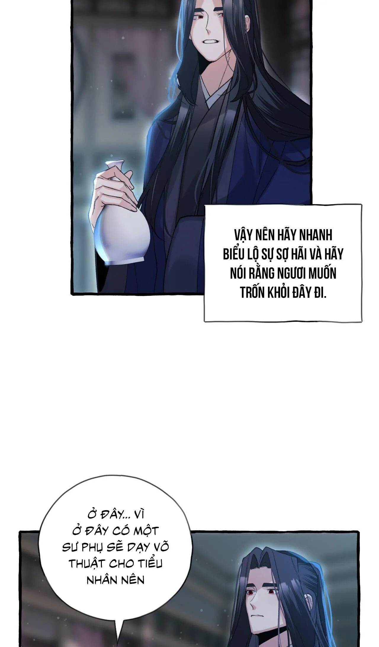 BÁT NHÃ GIAI NHÂN Chapter 50 Trang 22