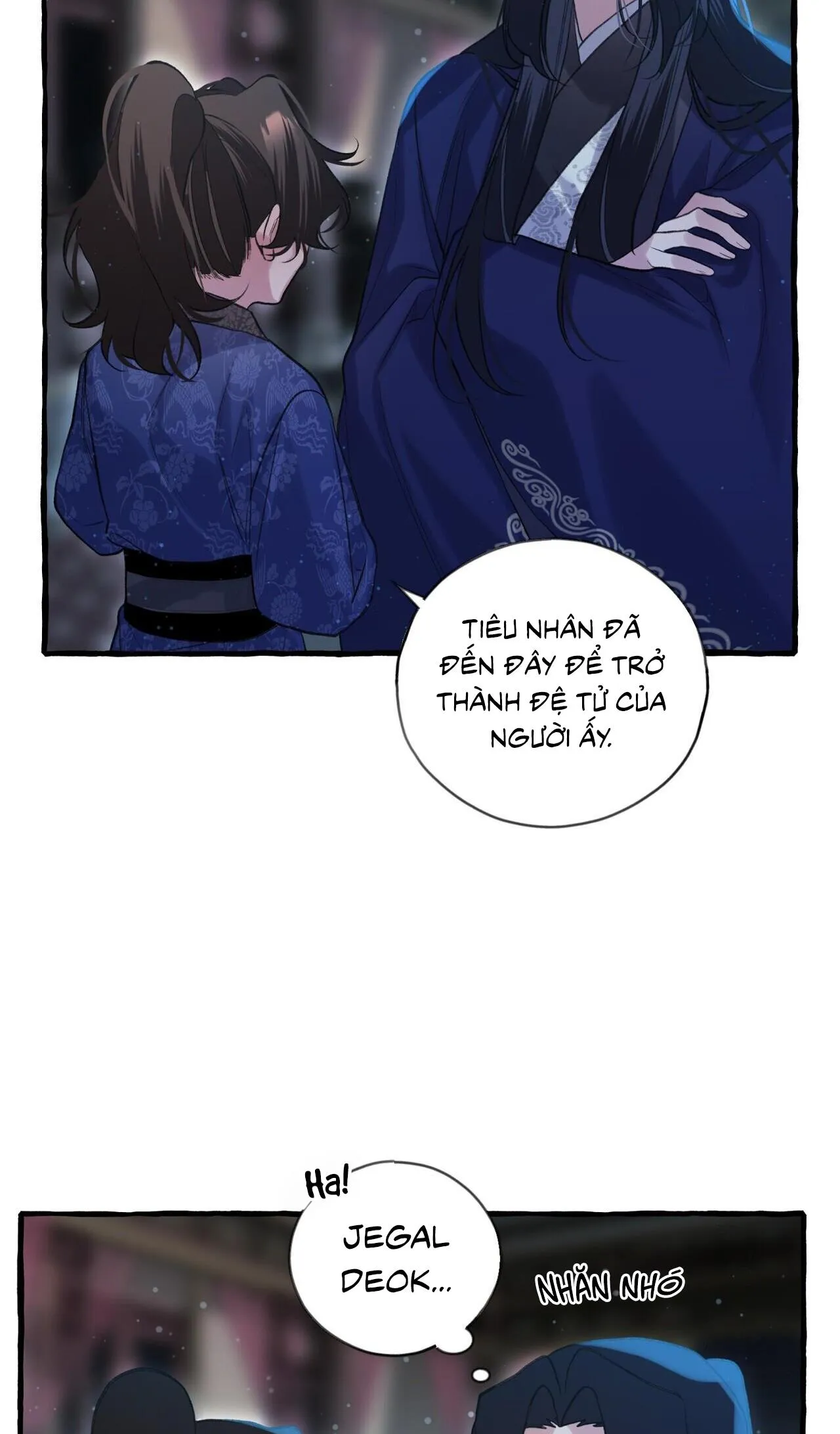 BÁT NHÃ GIAI NHÂN Chapter 50 Trang 23