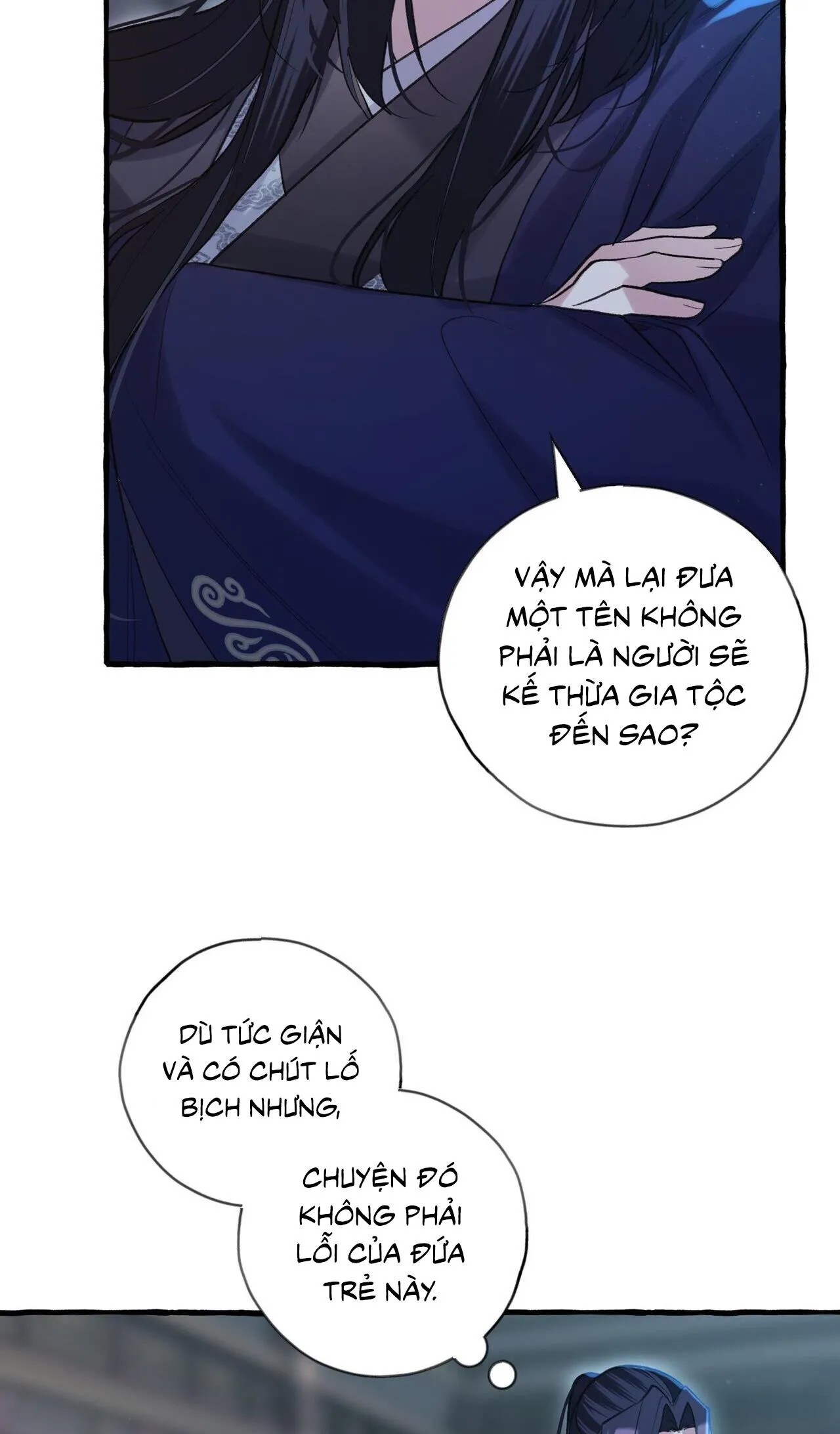 BÁT NHÃ GIAI NHÂN Chapter 50 Trang 25