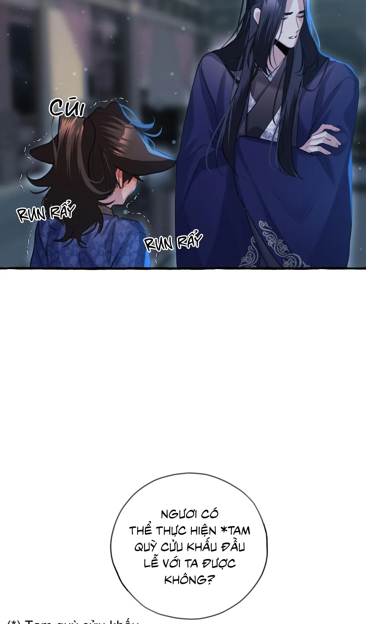 BÁT NHÃ GIAI NHÂN Chapter 50 Trang 26