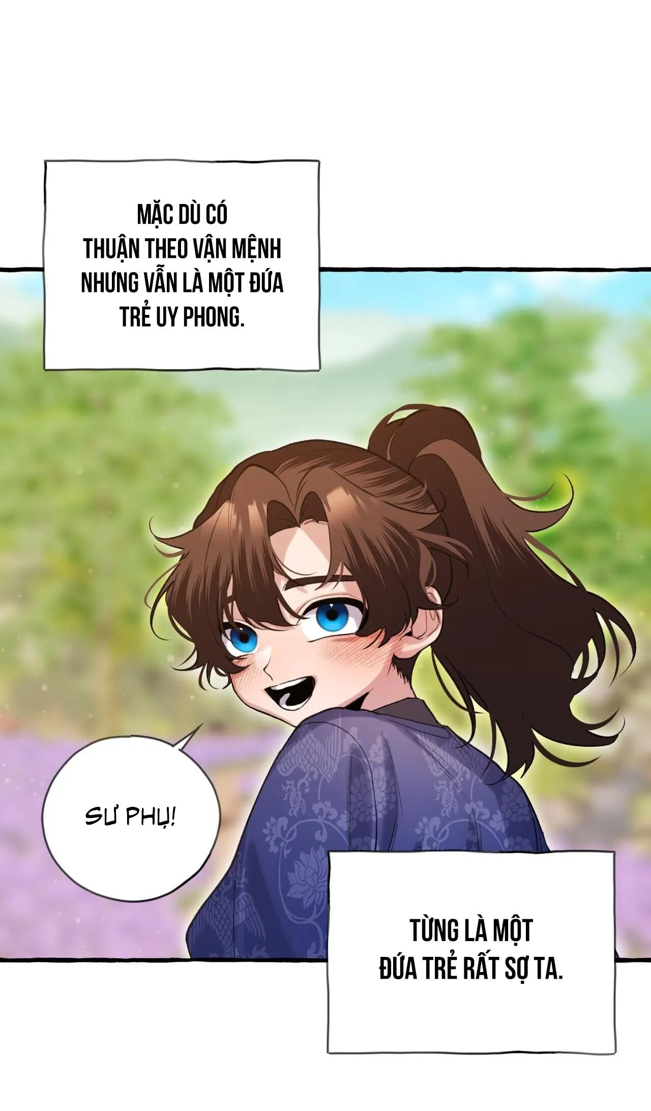 BÁT NHÃ GIAI NHÂN Chapter 50 Trang 31