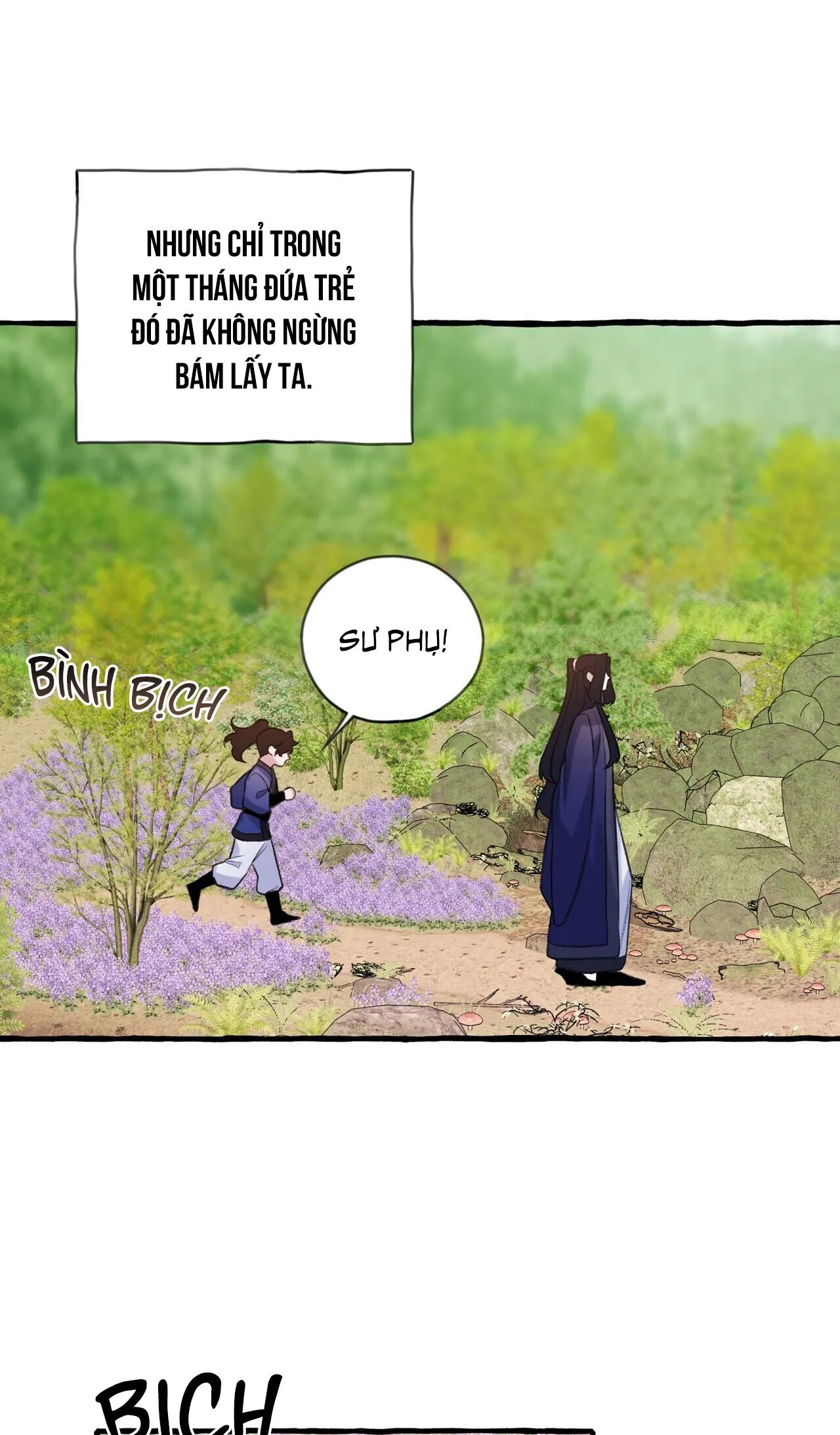 BÁT NHÃ GIAI NHÂN Chapter 50 Trang 32