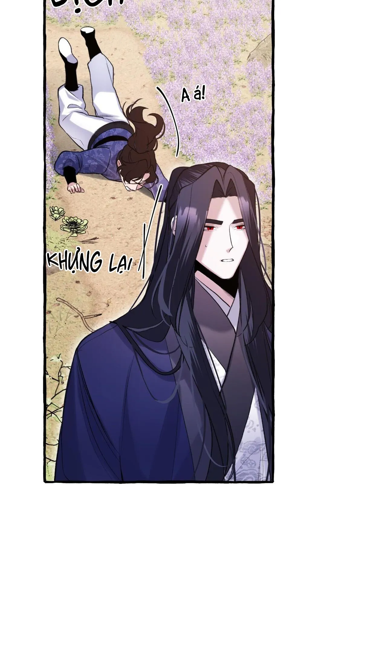 BÁT NHÃ GIAI NHÂN Chapter 50 Trang 33