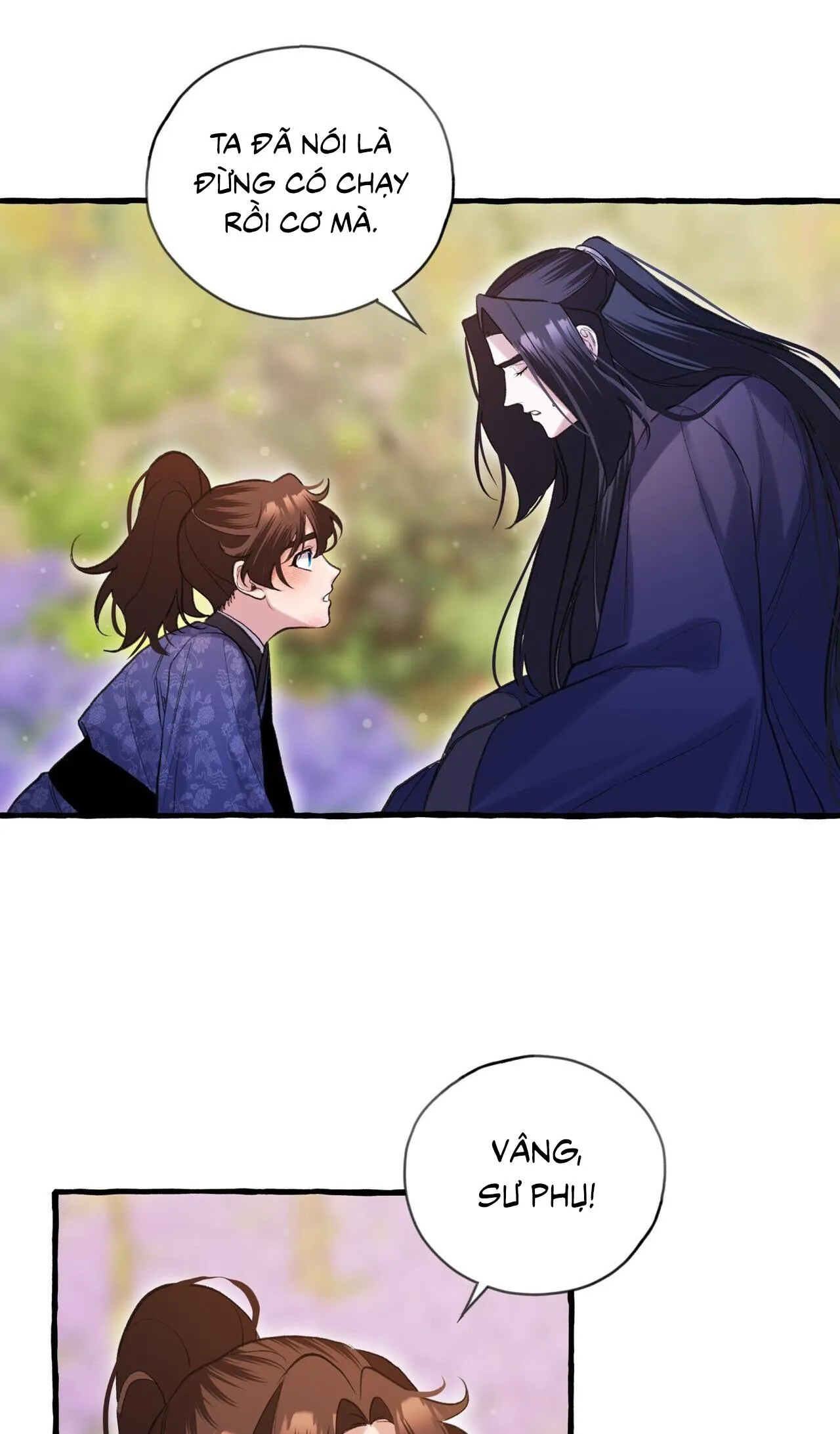 BÁT NHÃ GIAI NHÂN Chapter 50 Trang 34