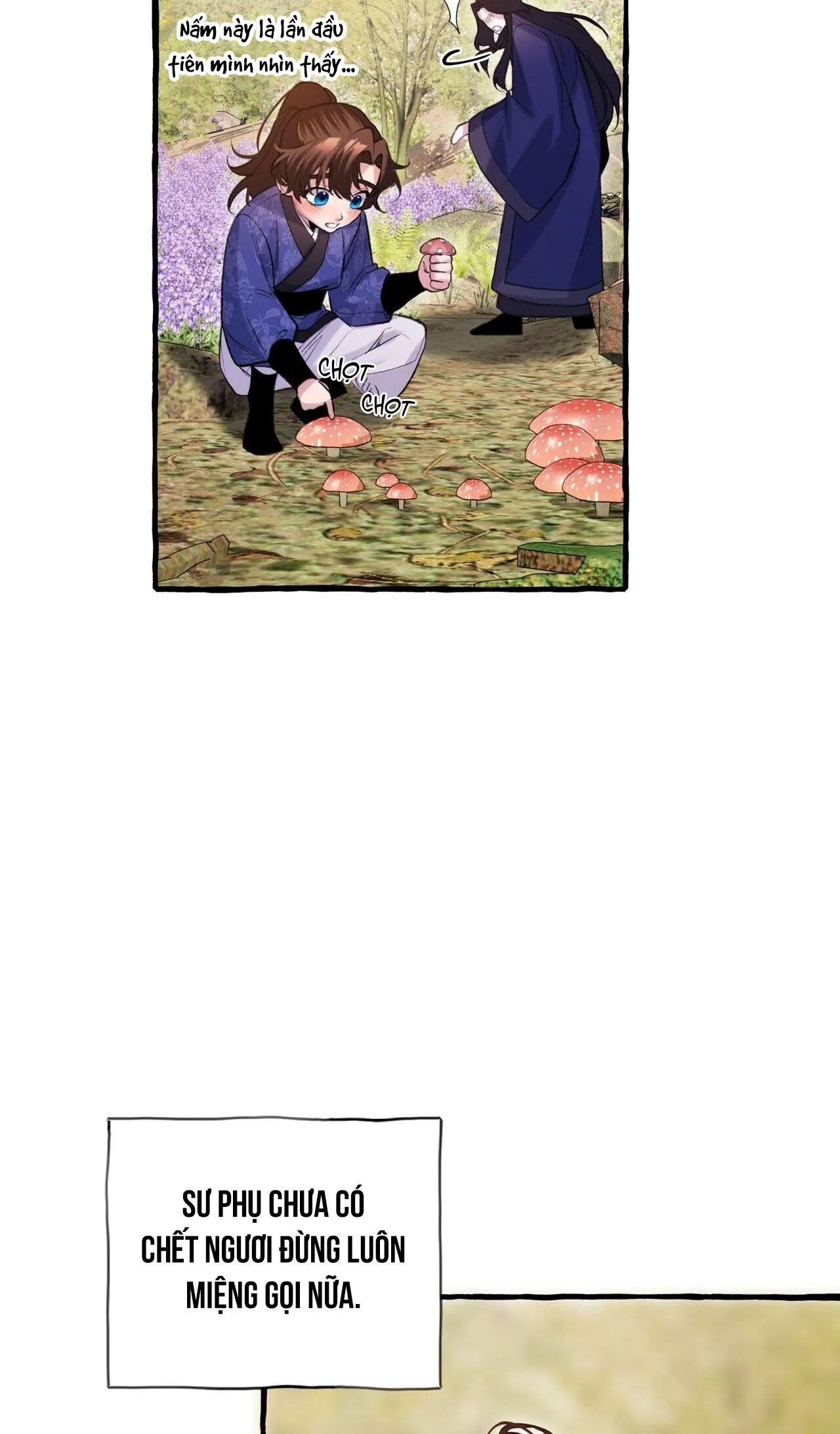 BÁT NHÃ GIAI NHÂN Chapter 50 Trang 38