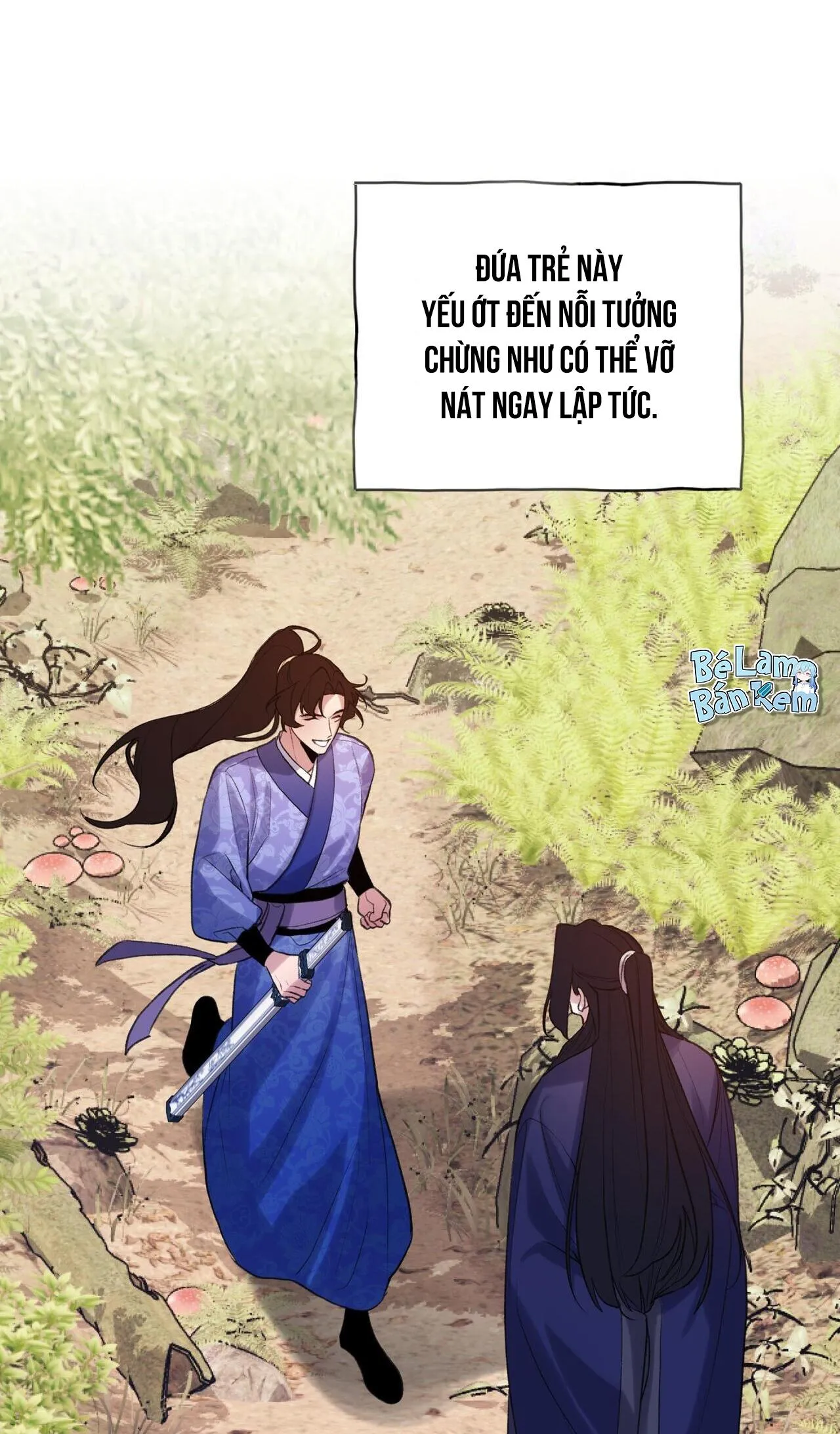 BÁT NHÃ GIAI NHÂN Chapter 50 Trang 40