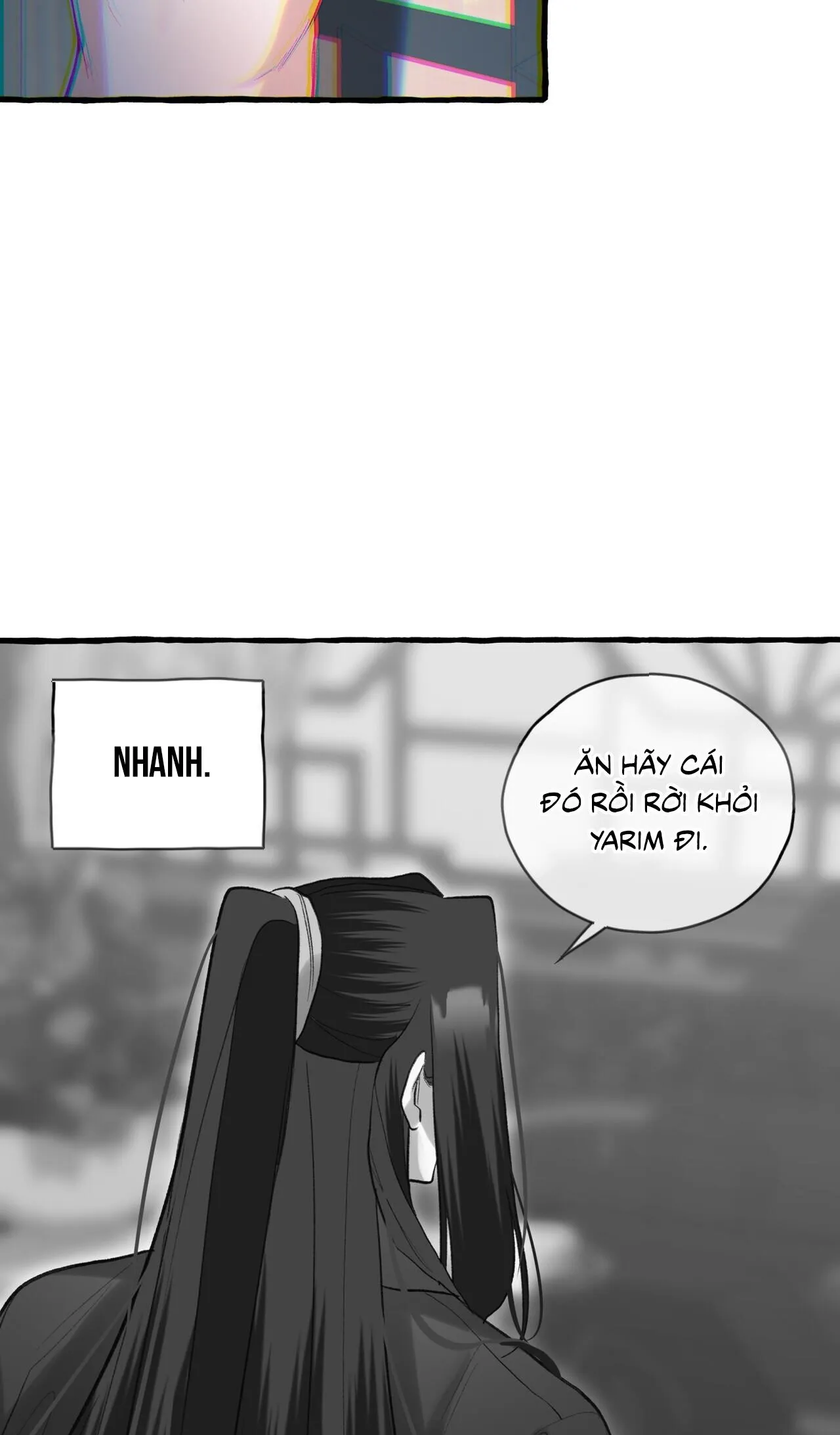 BÁT NHÃ GIAI NHÂN Chapter 50 Trang 52