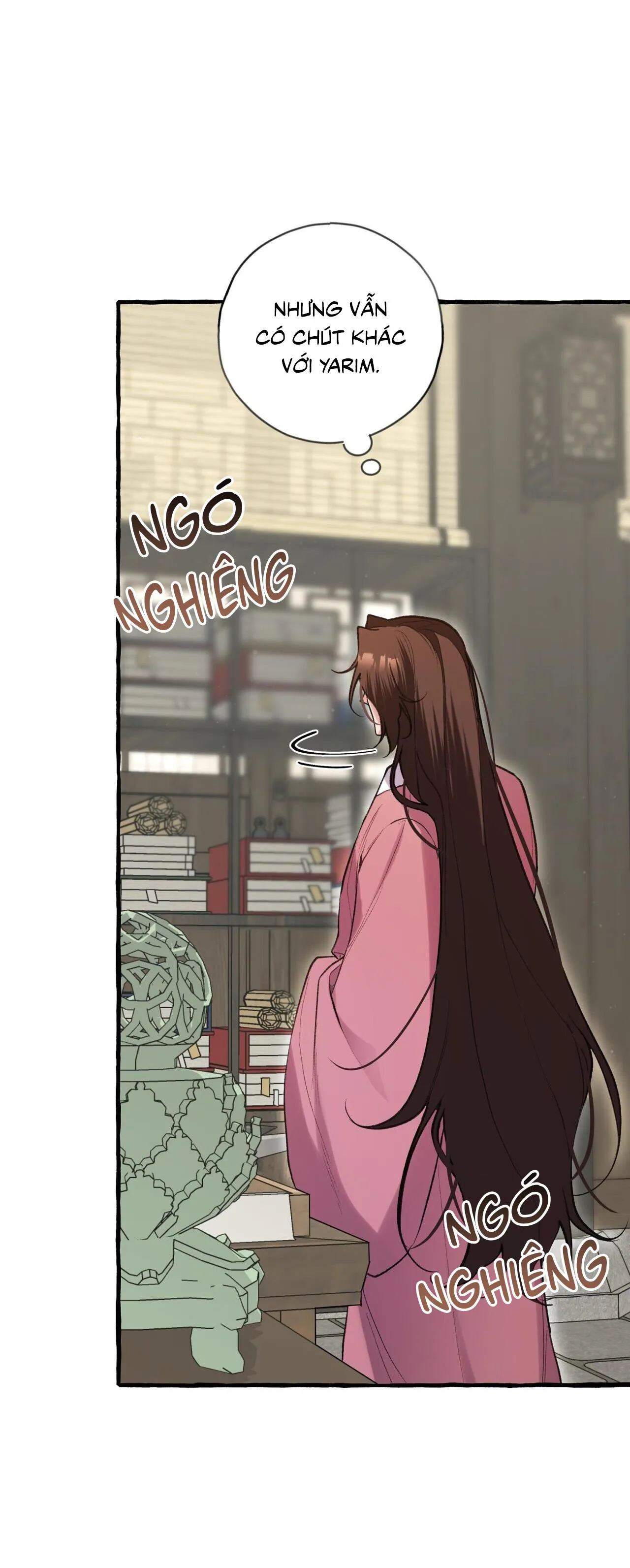 BÁT NHÃ GIAI NHÂN Chapter 51 Trang 3