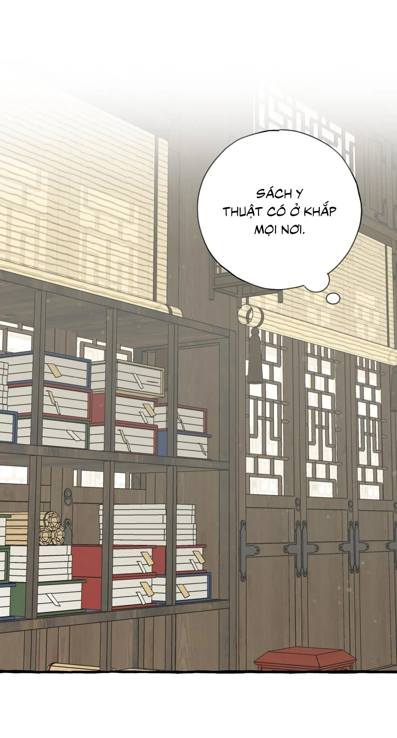 BÁT NHÃ GIAI NHÂN Chapter 51 Trang 4