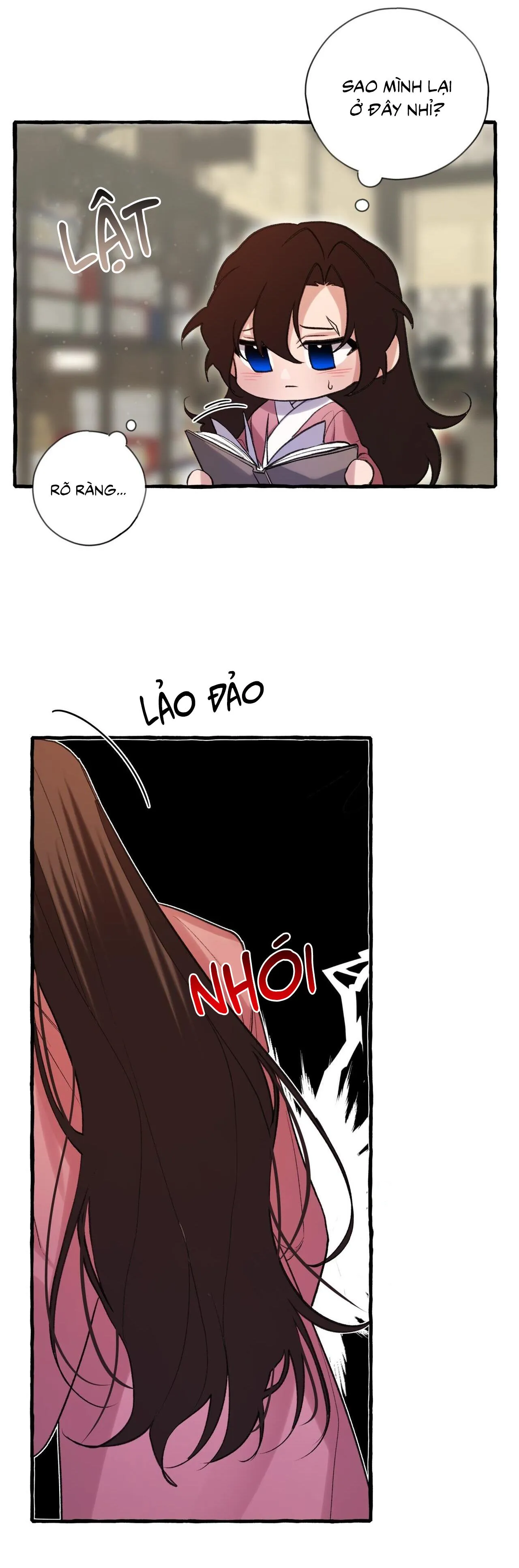 BÁT NHÃ GIAI NHÂN Chapter 51 Trang 5