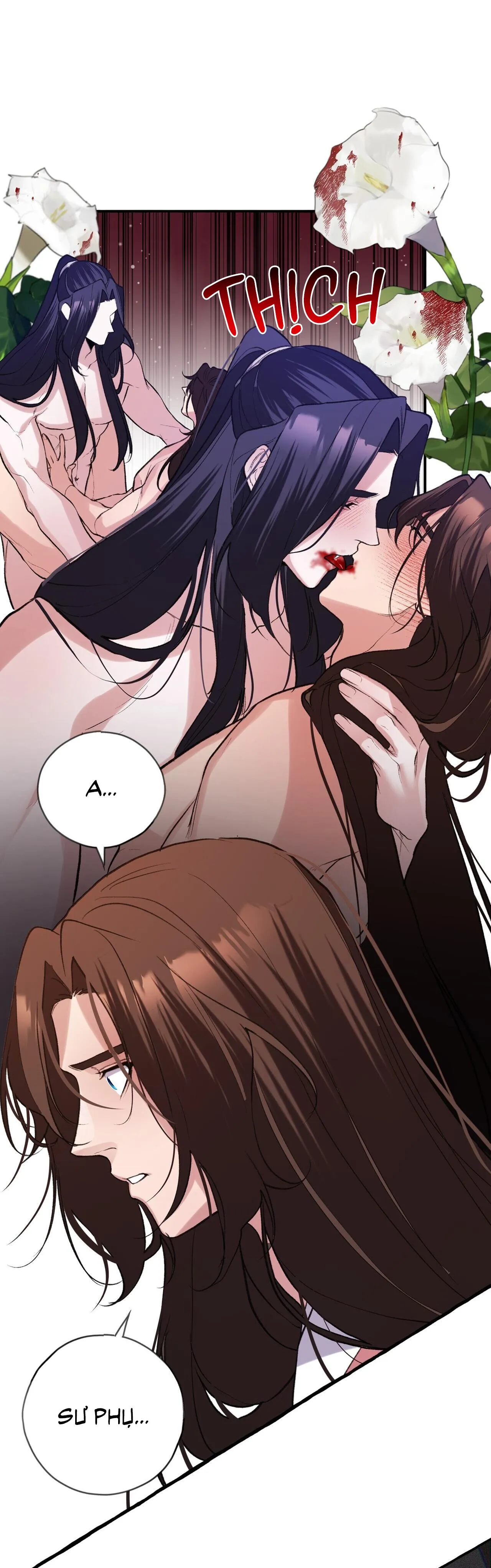 BÁT NHÃ GIAI NHÂN Chapter 51 Trang 7