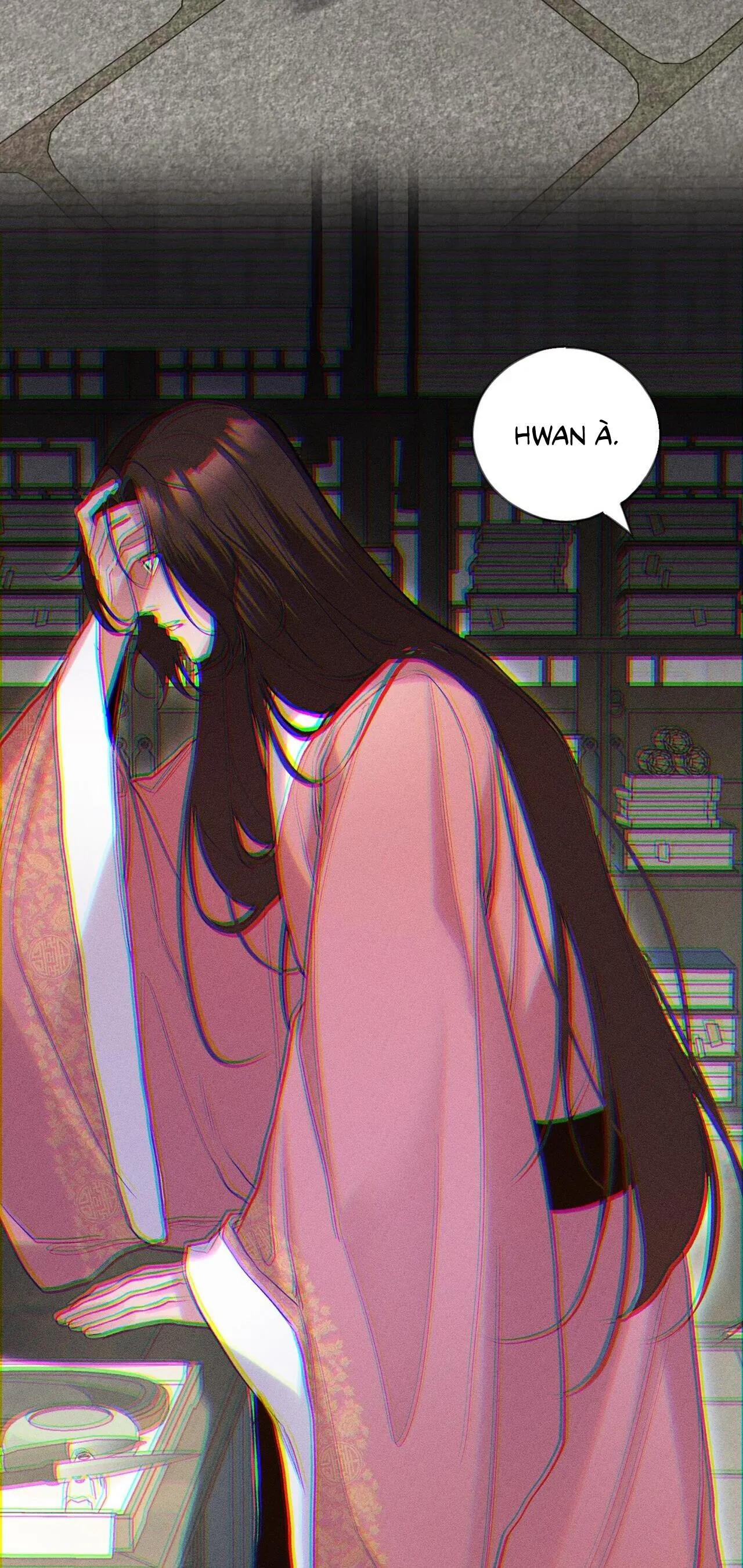 BÁT NHÃ GIAI NHÂN Chapter 51 Trang 9