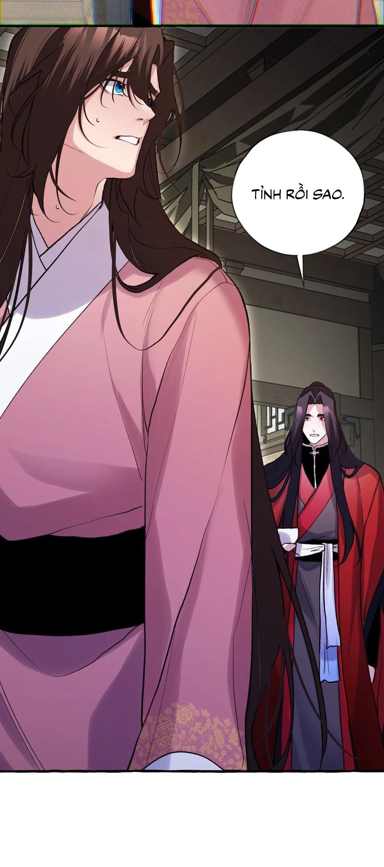 BÁT NHÃ GIAI NHÂN Chapter 51 Trang 10