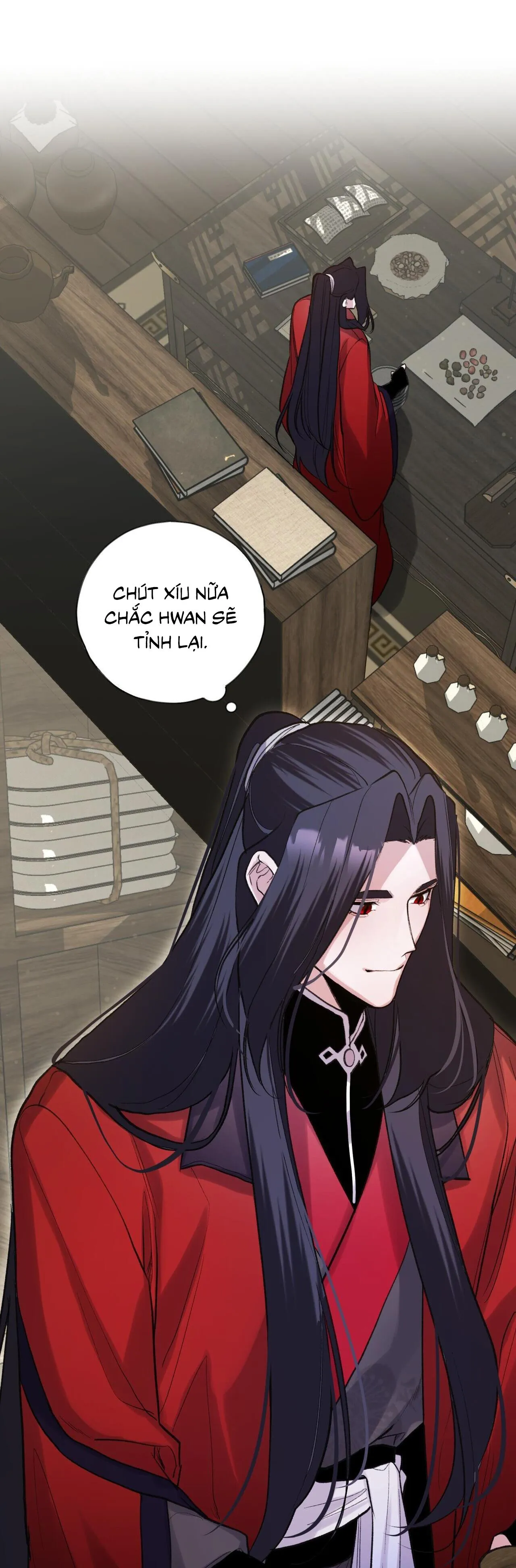 BÁT NHÃ GIAI NHÂN Chapter 51 Trang 13