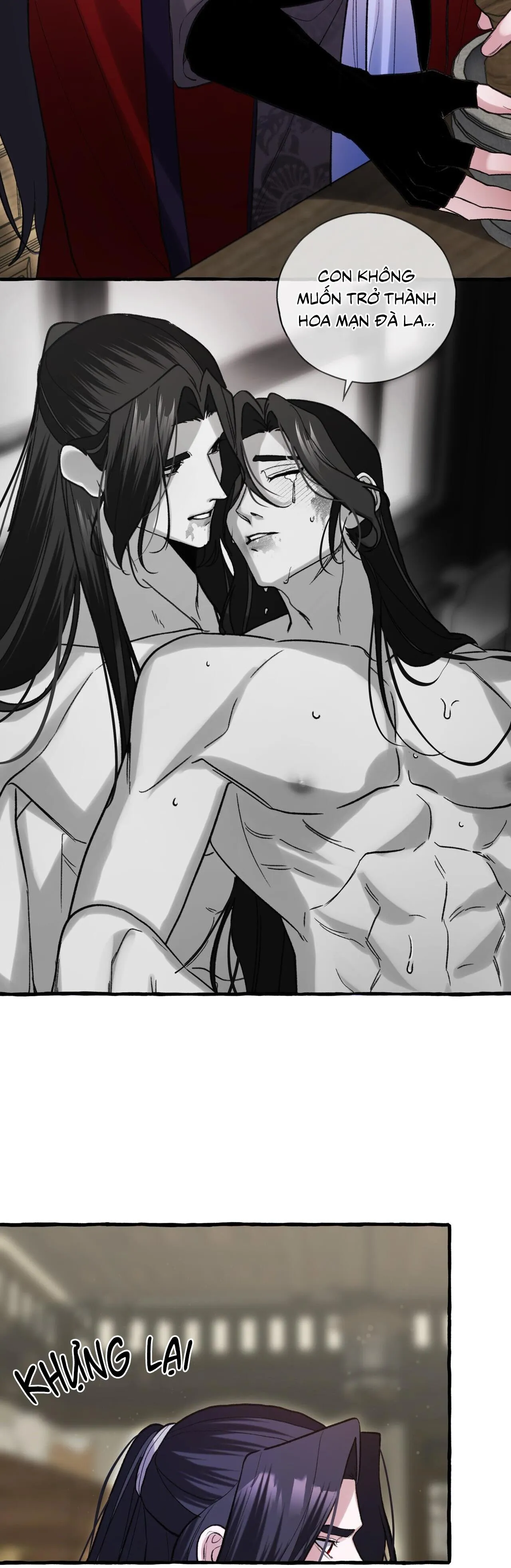 BÁT NHÃ GIAI NHÂN Chapter 51 Trang 14