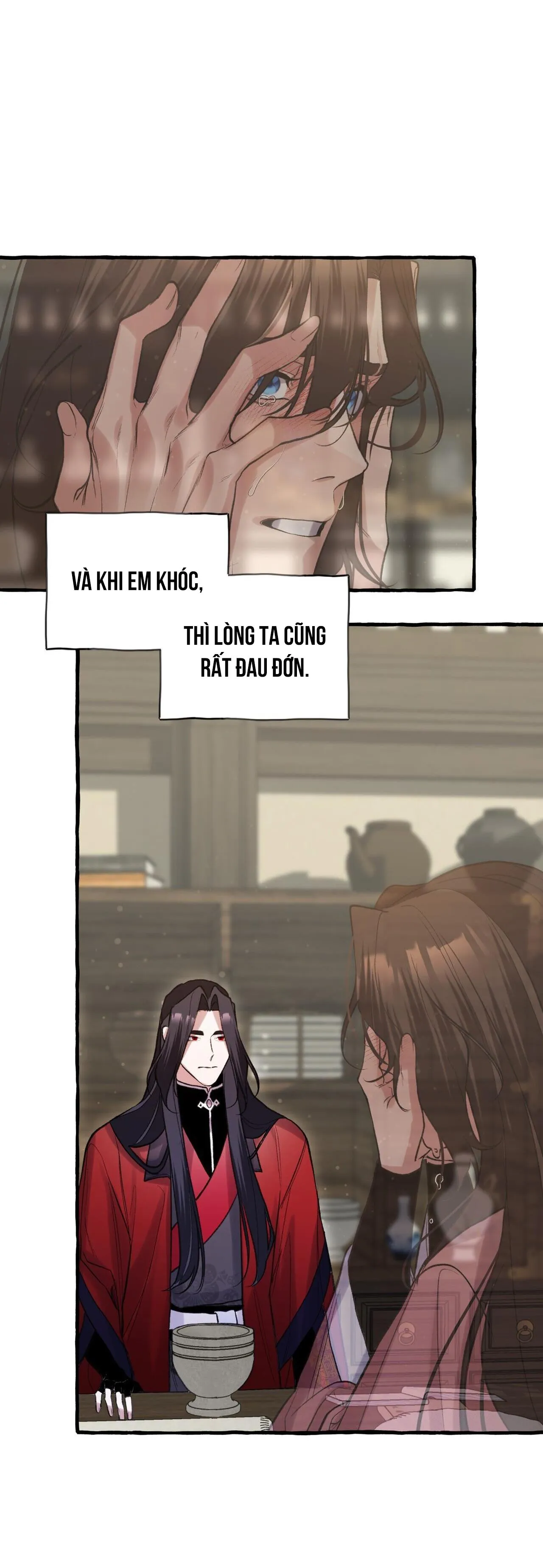 BÁT NHÃ GIAI NHÂN Chapter 51 Trang 17