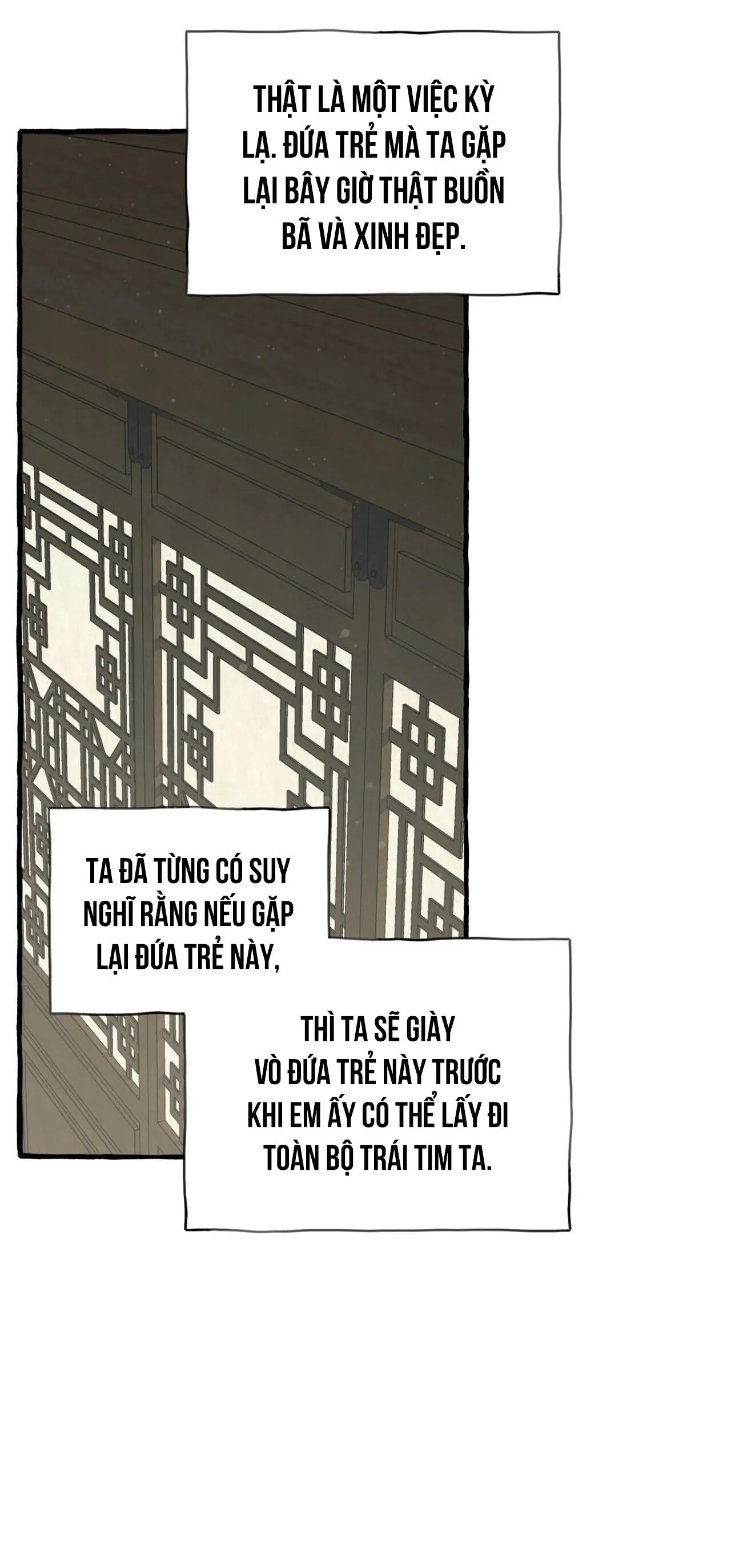 BÁT NHÃ GIAI NHÂN Chapter 51 Trang 18