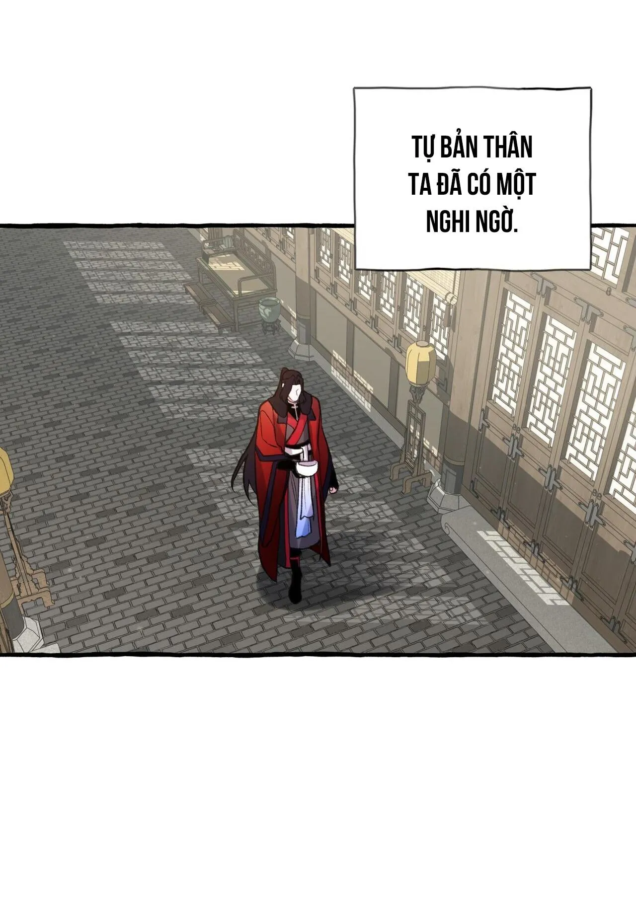 BÁT NHÃ GIAI NHÂN Chapter 51 Trang 19