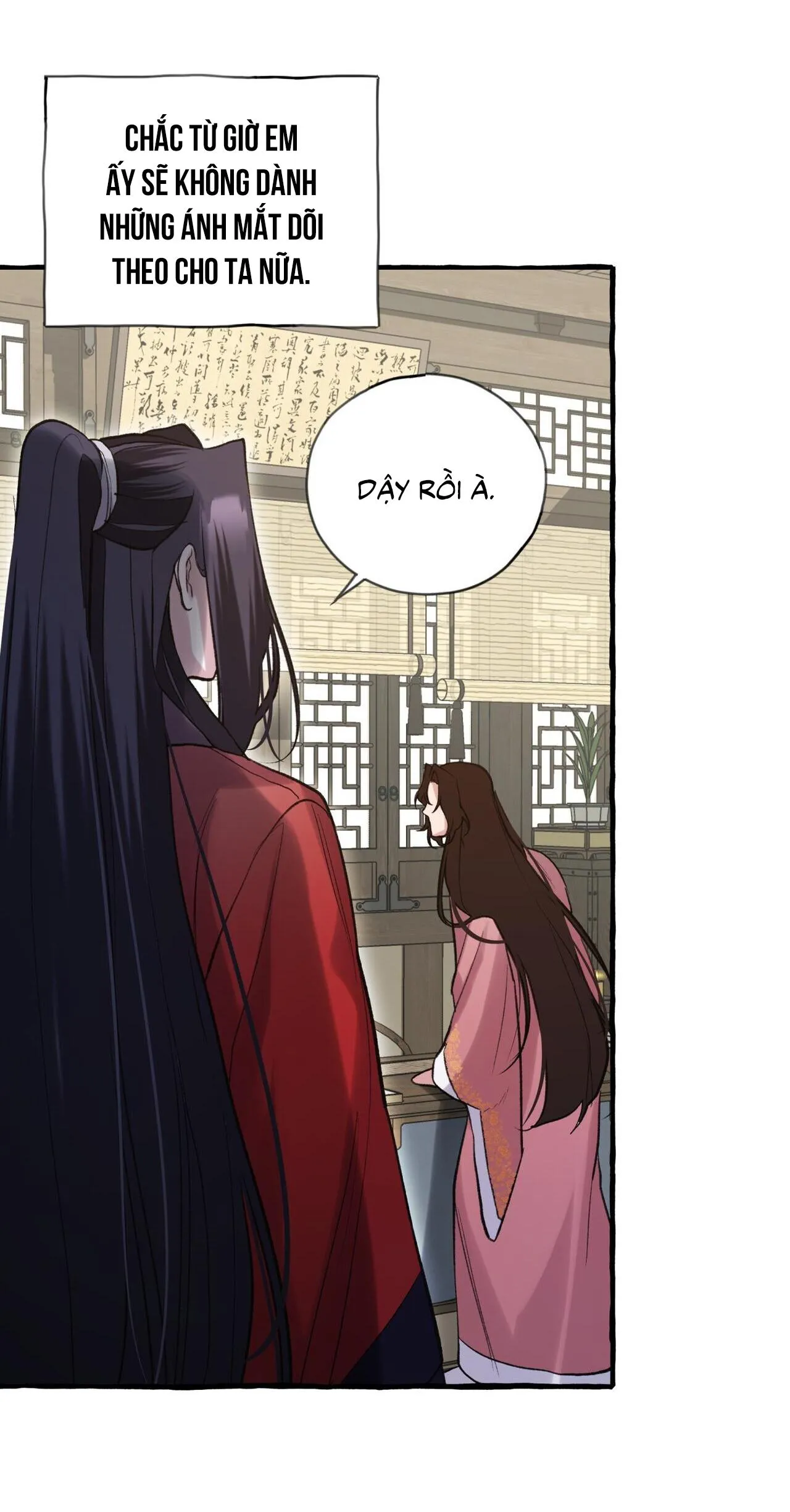 BÁT NHÃ GIAI NHÂN Chapter 51 Trang 23