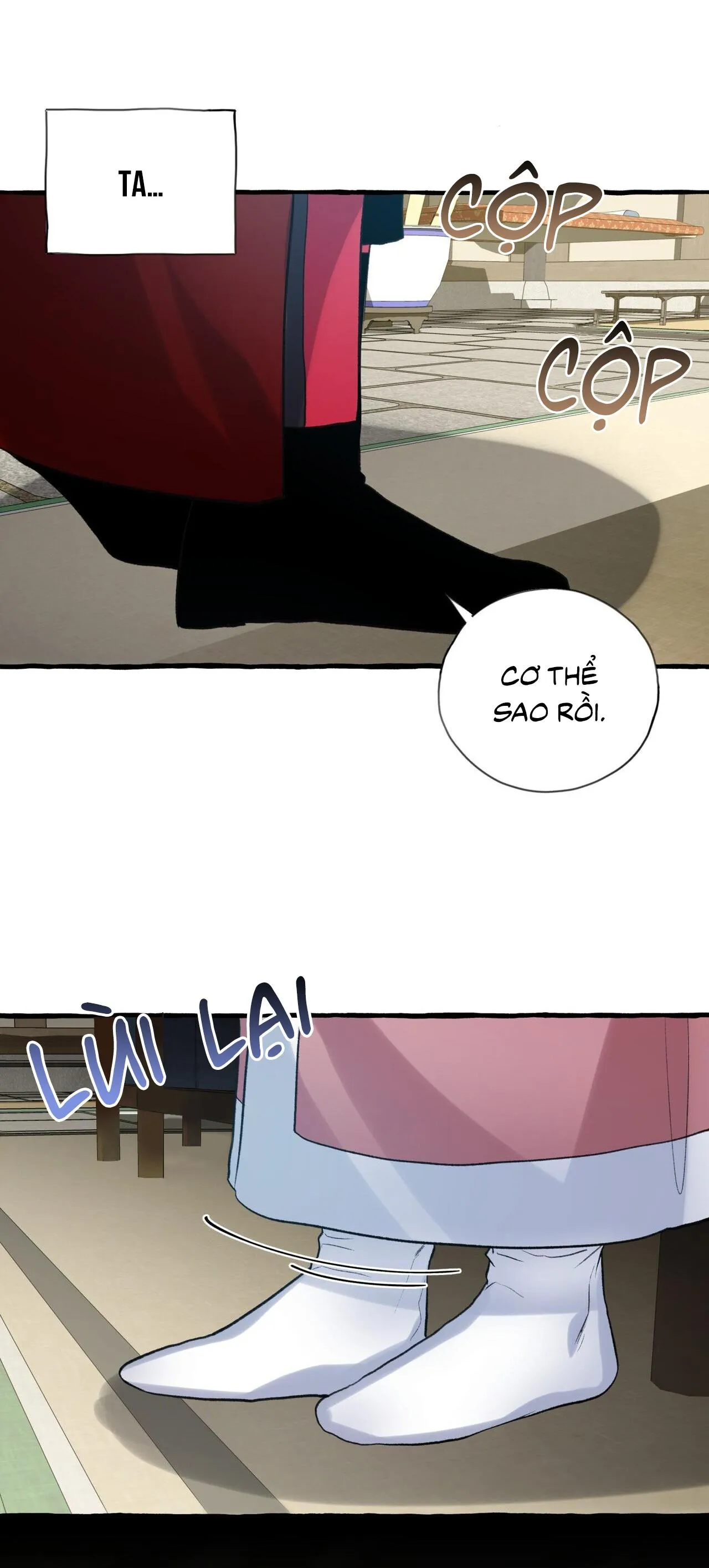 BÁT NHÃ GIAI NHÂN Chapter 51 Trang 25