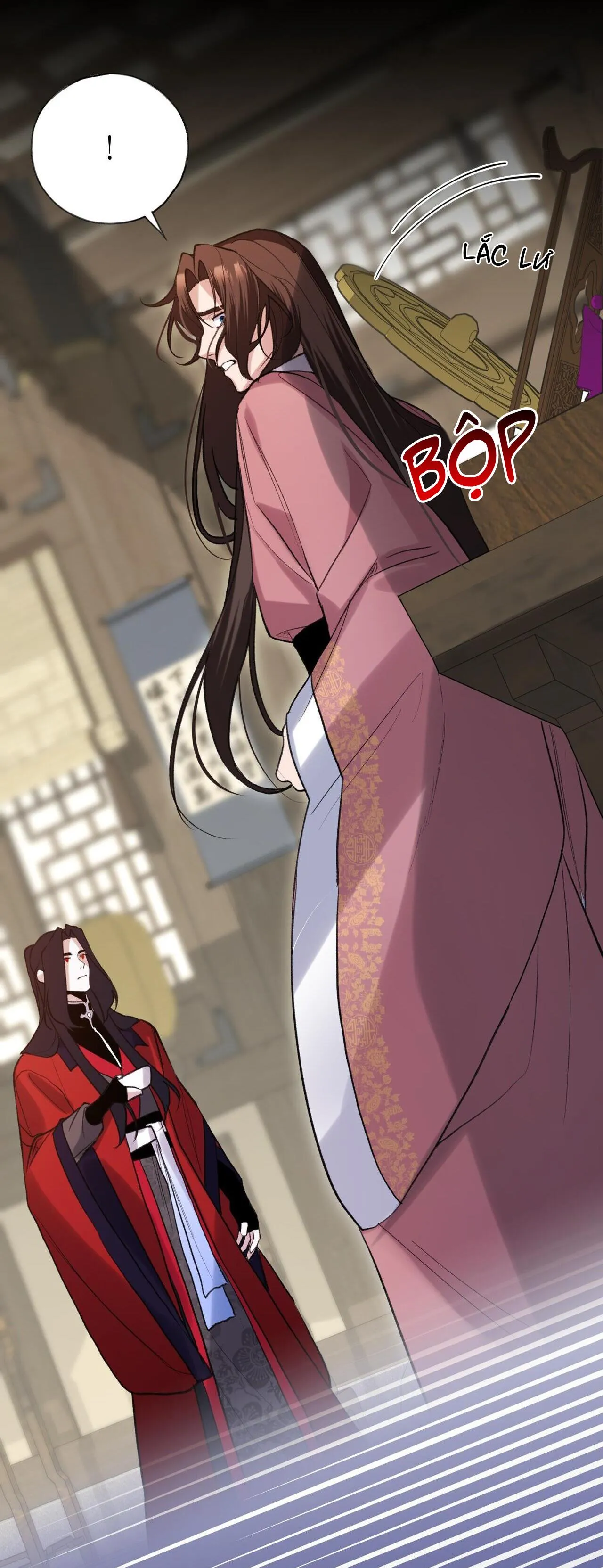 BÁT NHÃ GIAI NHÂN Chapter 51 Trang 26