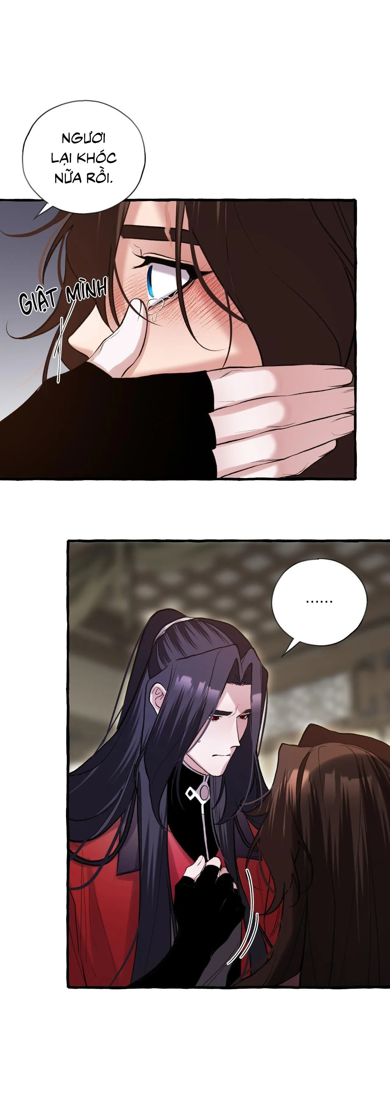 BÁT NHÃ GIAI NHÂN Chapter 51 Trang 30