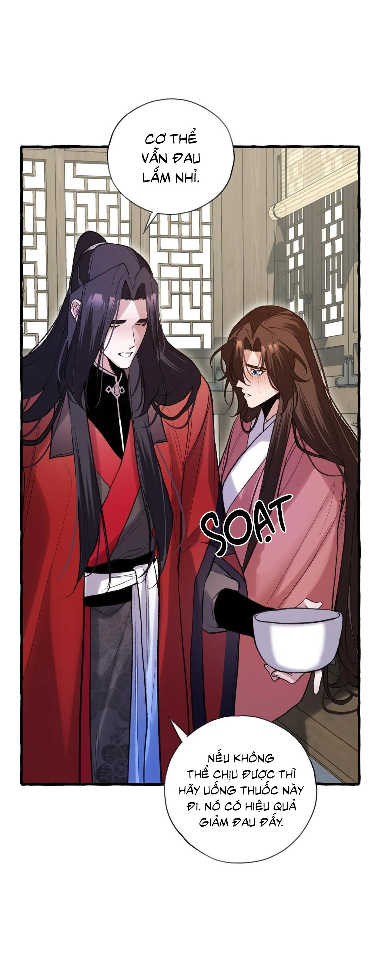 BÁT NHÃ GIAI NHÂN Chapter 51 Trang 31