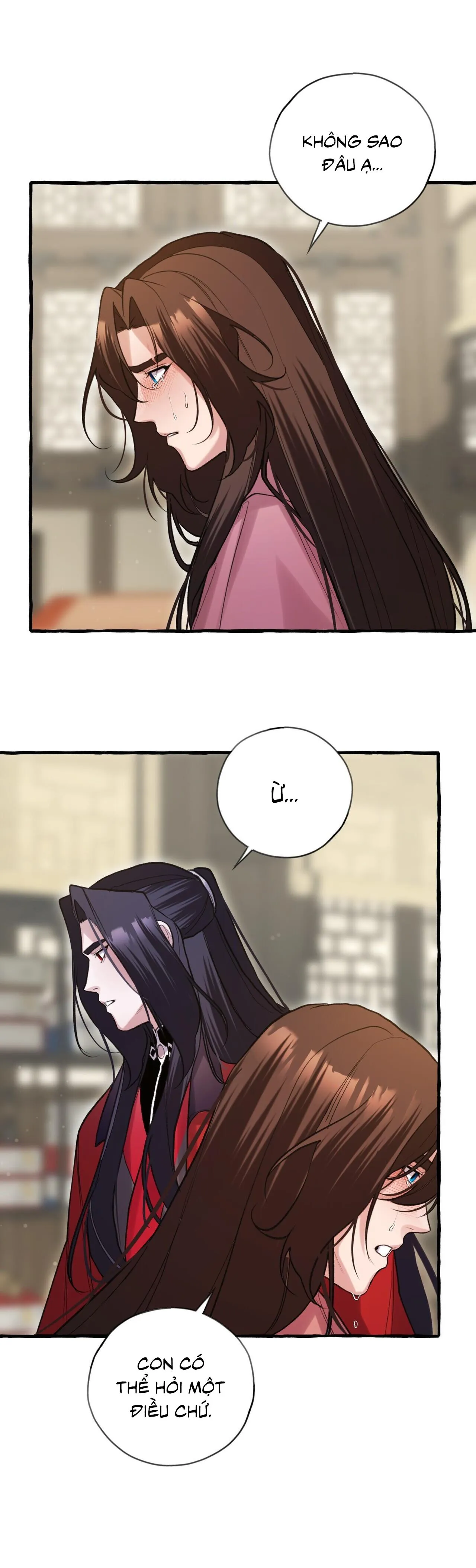 BÁT NHÃ GIAI NHÂN Chapter 51 Trang 32