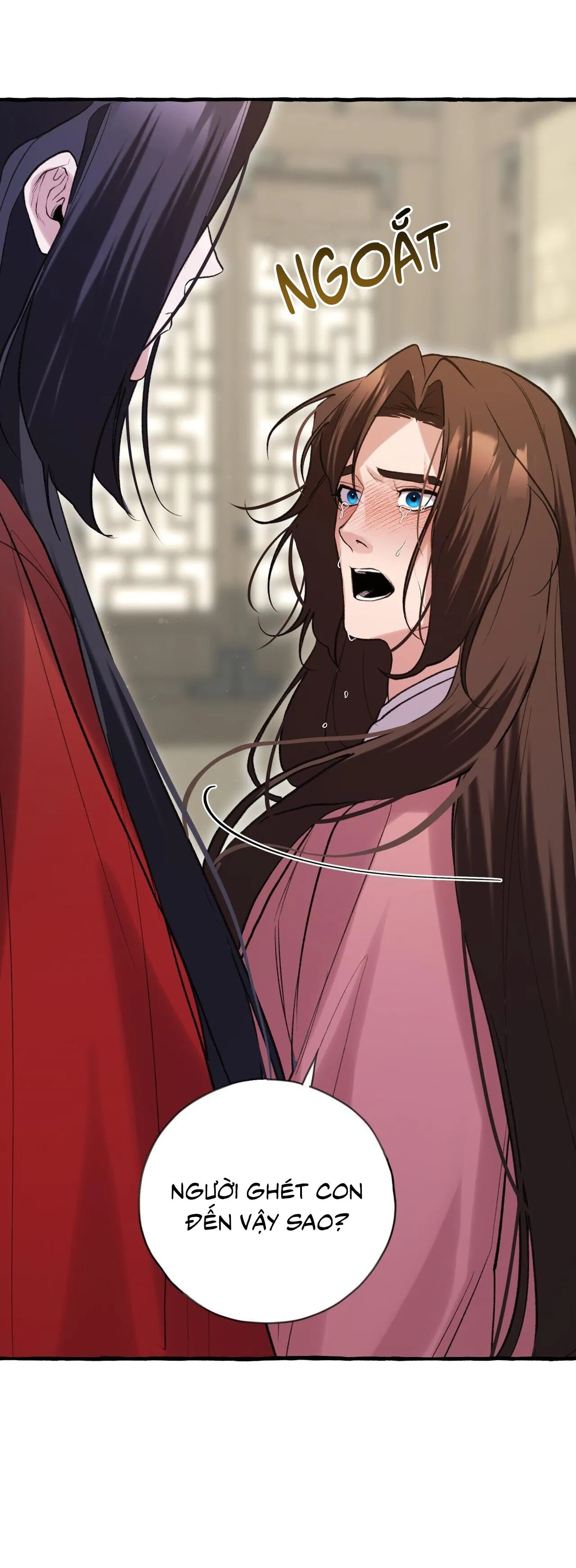 BÁT NHÃ GIAI NHÂN Chapter 51 Trang 33