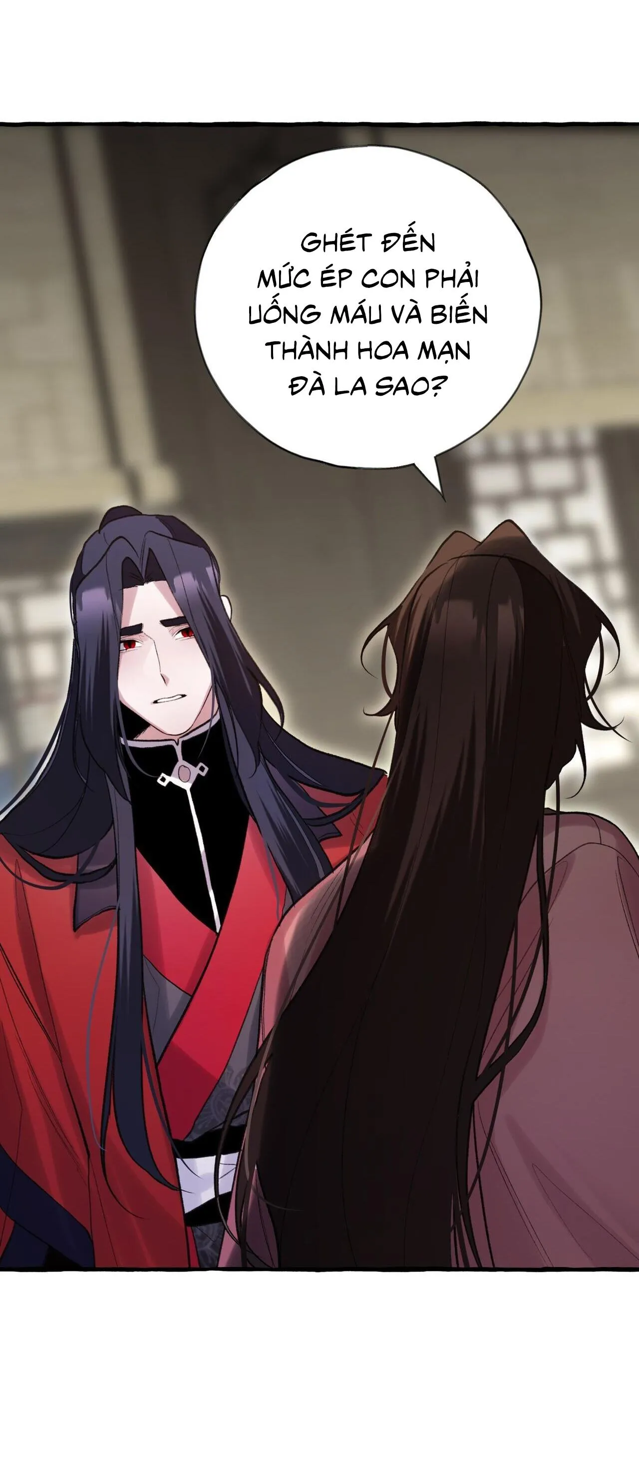 BÁT NHÃ GIAI NHÂN Chapter 51 Trang 34