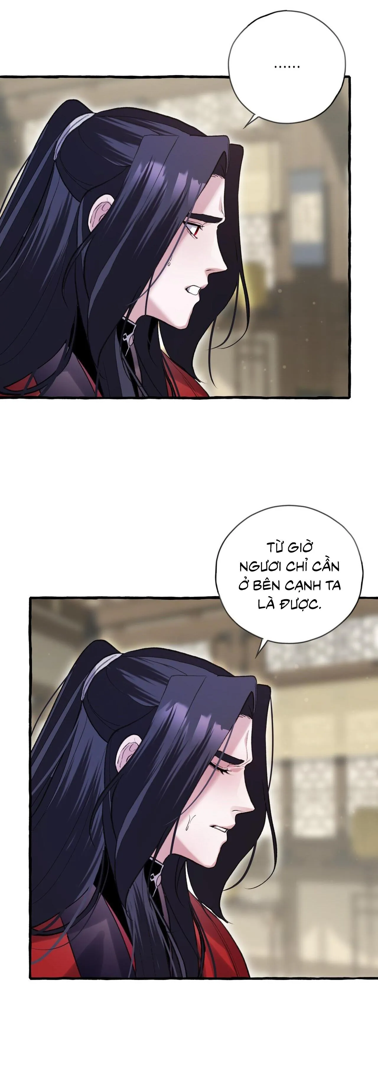 BÁT NHÃ GIAI NHÂN Chapter 51 Trang 35