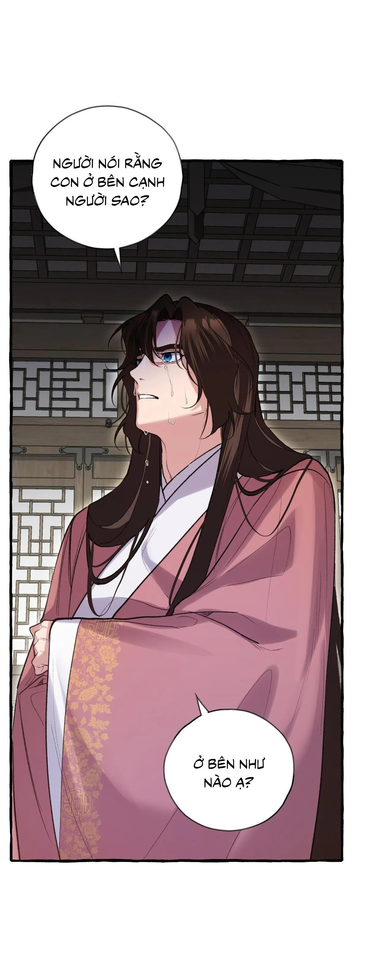 BÁT NHÃ GIAI NHÂN Chapter 51 Trang 36