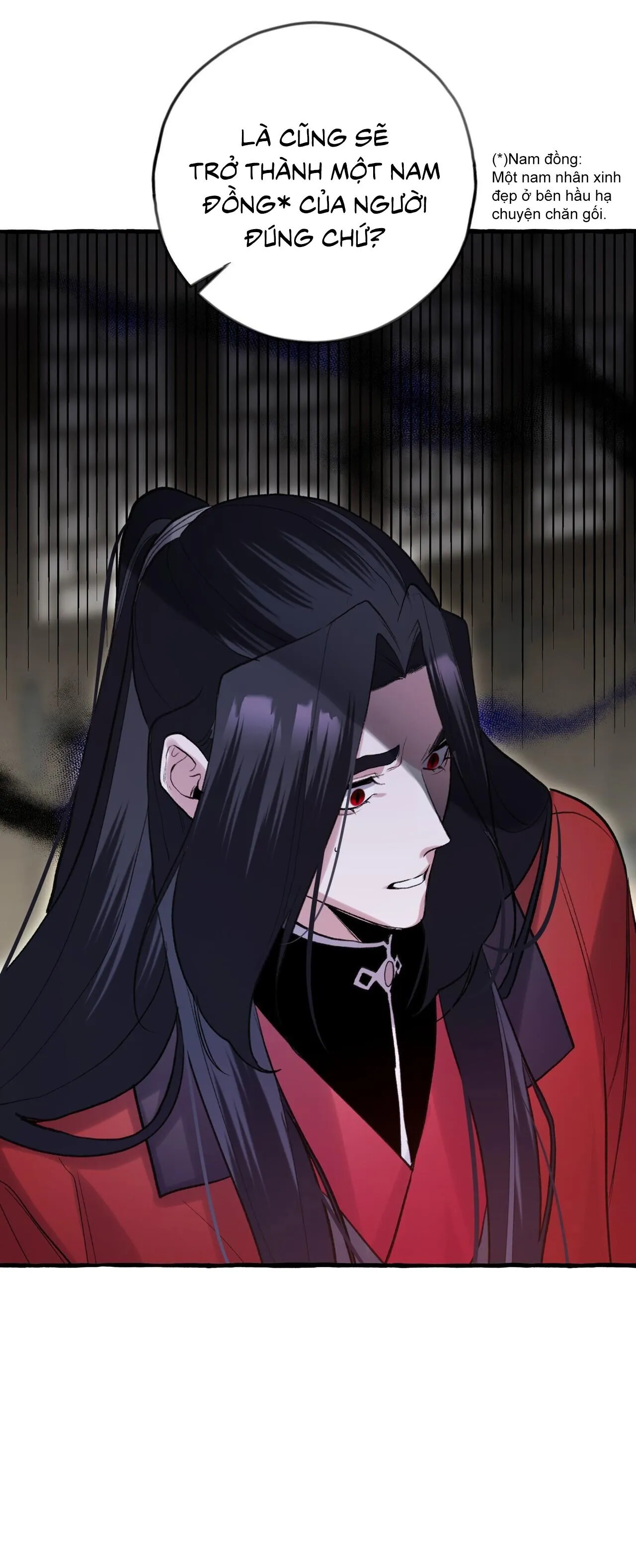 BÁT NHÃ GIAI NHÂN Chapter 51 Trang 37