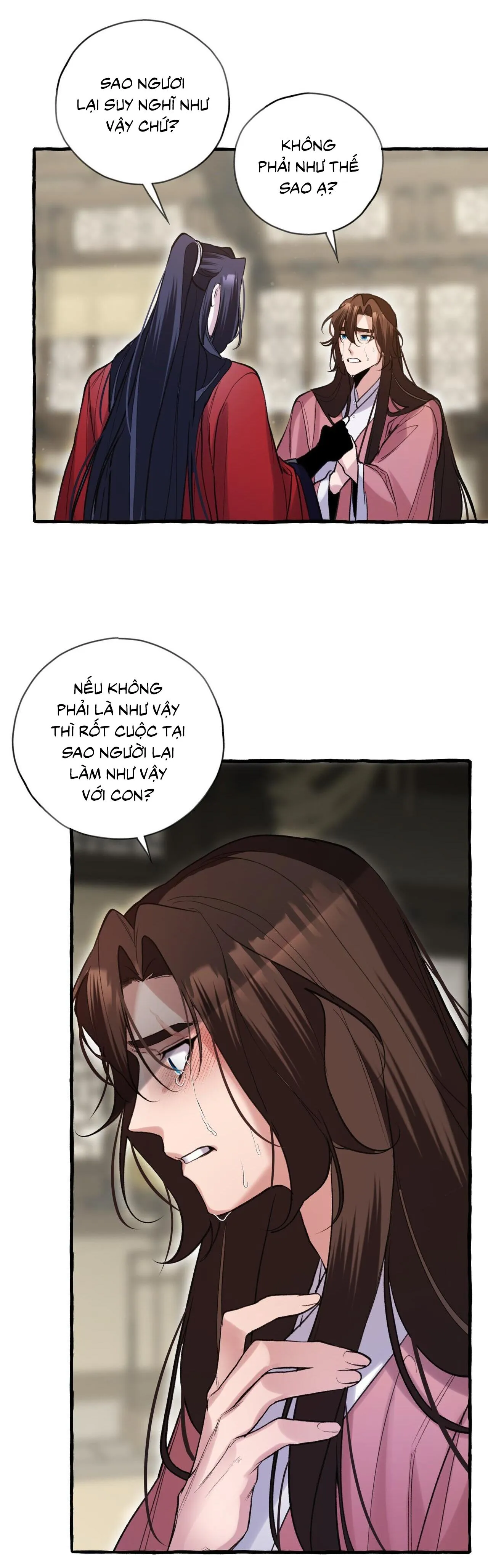 BÁT NHÃ GIAI NHÂN Chapter 51 Trang 38