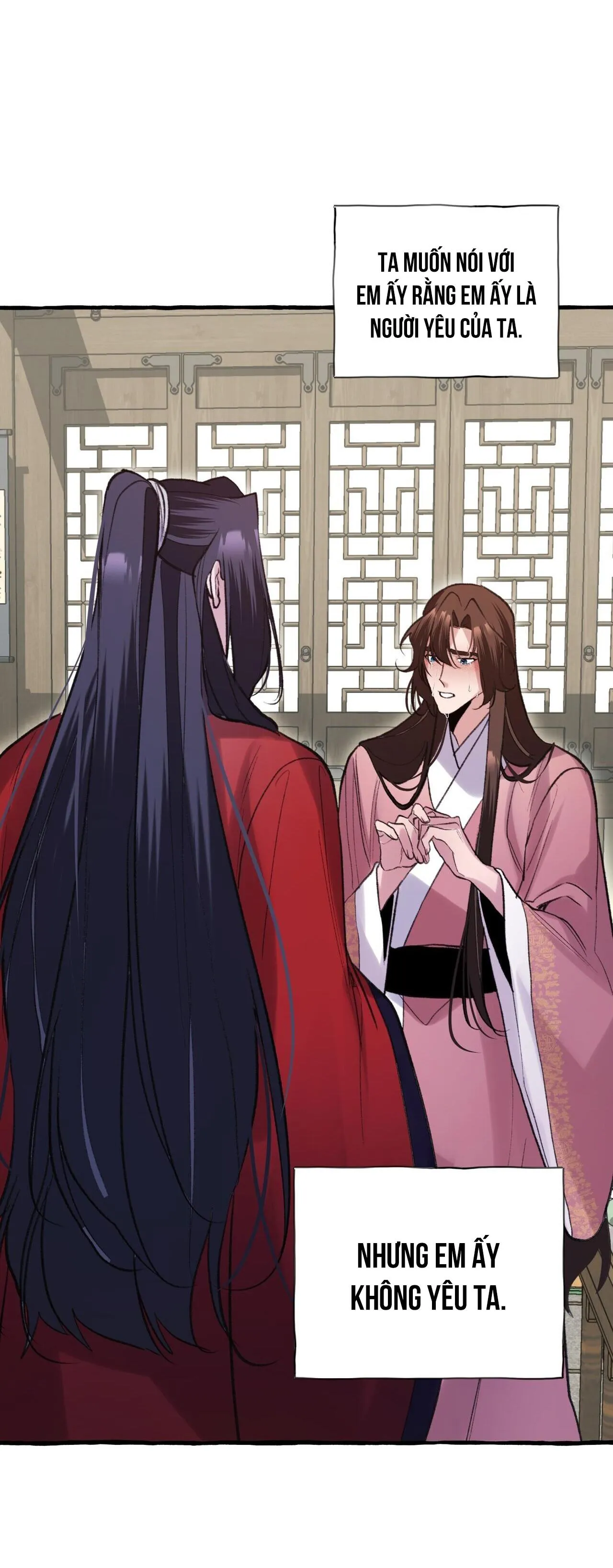 BÁT NHÃ GIAI NHÂN Chapter 51 Trang 41