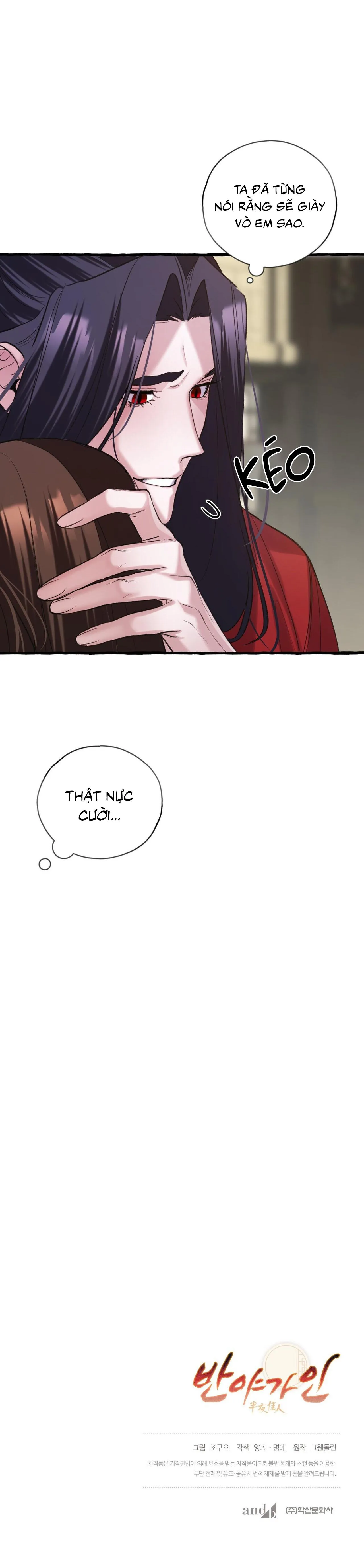 BÁT NHÃ GIAI NHÂN Chapter 51 Trang 45