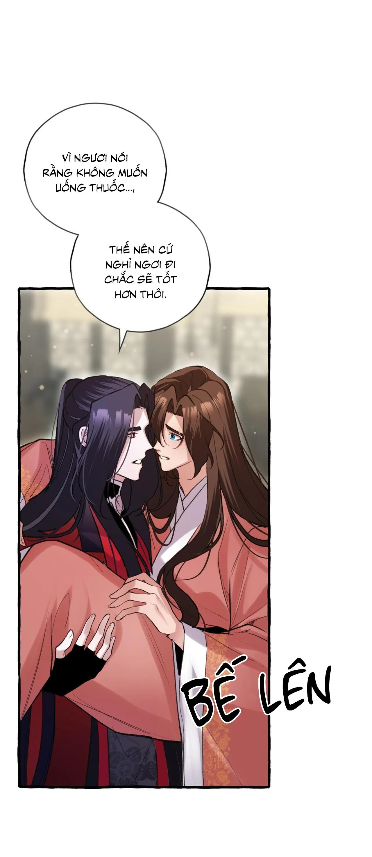 BÁT NHÃ GIAI NHÂN Chapter 52 Trang 4