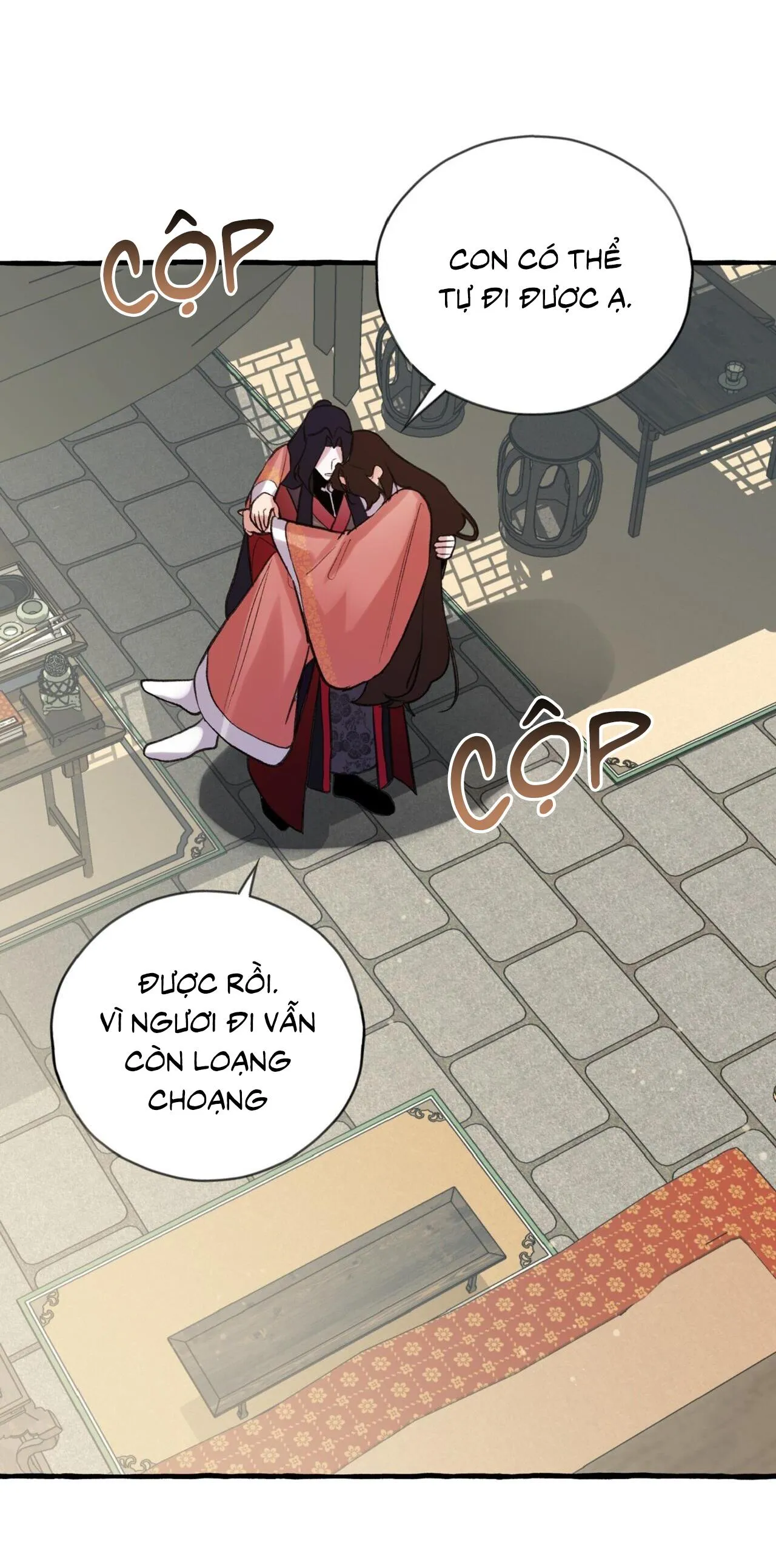 BÁT NHÃ GIAI NHÂN Chapter 52 Trang 5