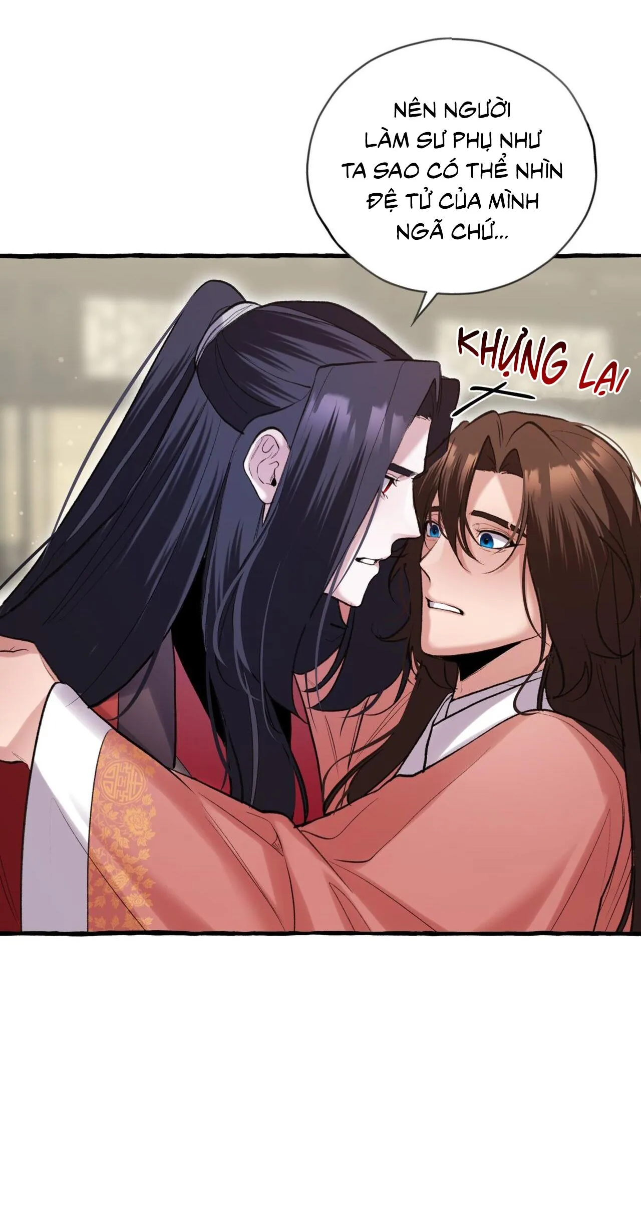 BÁT NHÃ GIAI NHÂN Chapter 52 Trang 6