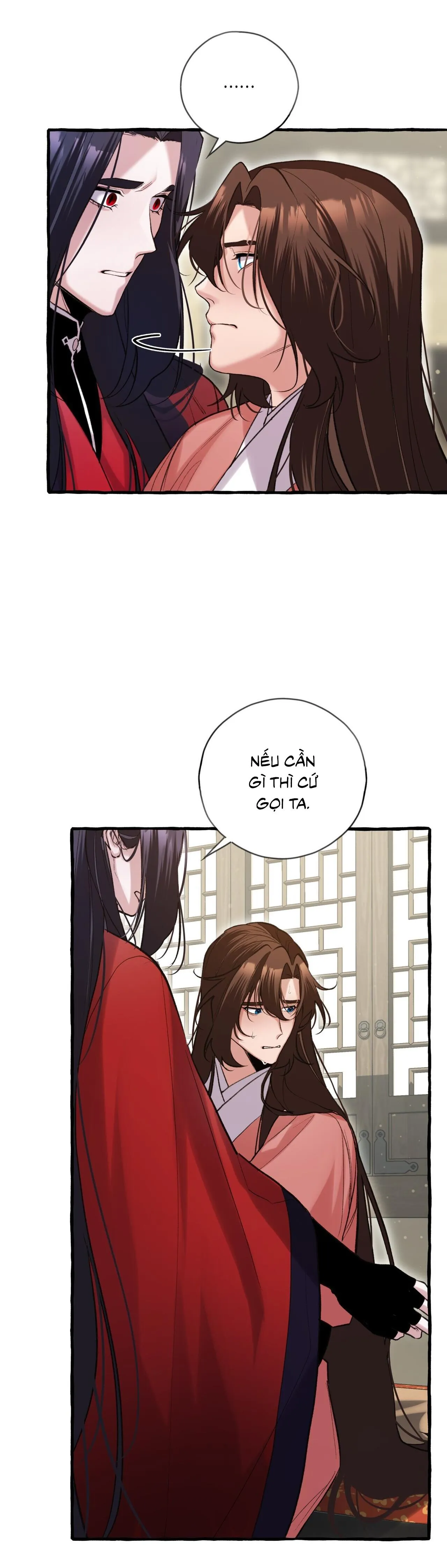 BÁT NHÃ GIAI NHÂN Chapter 52 Trang 7