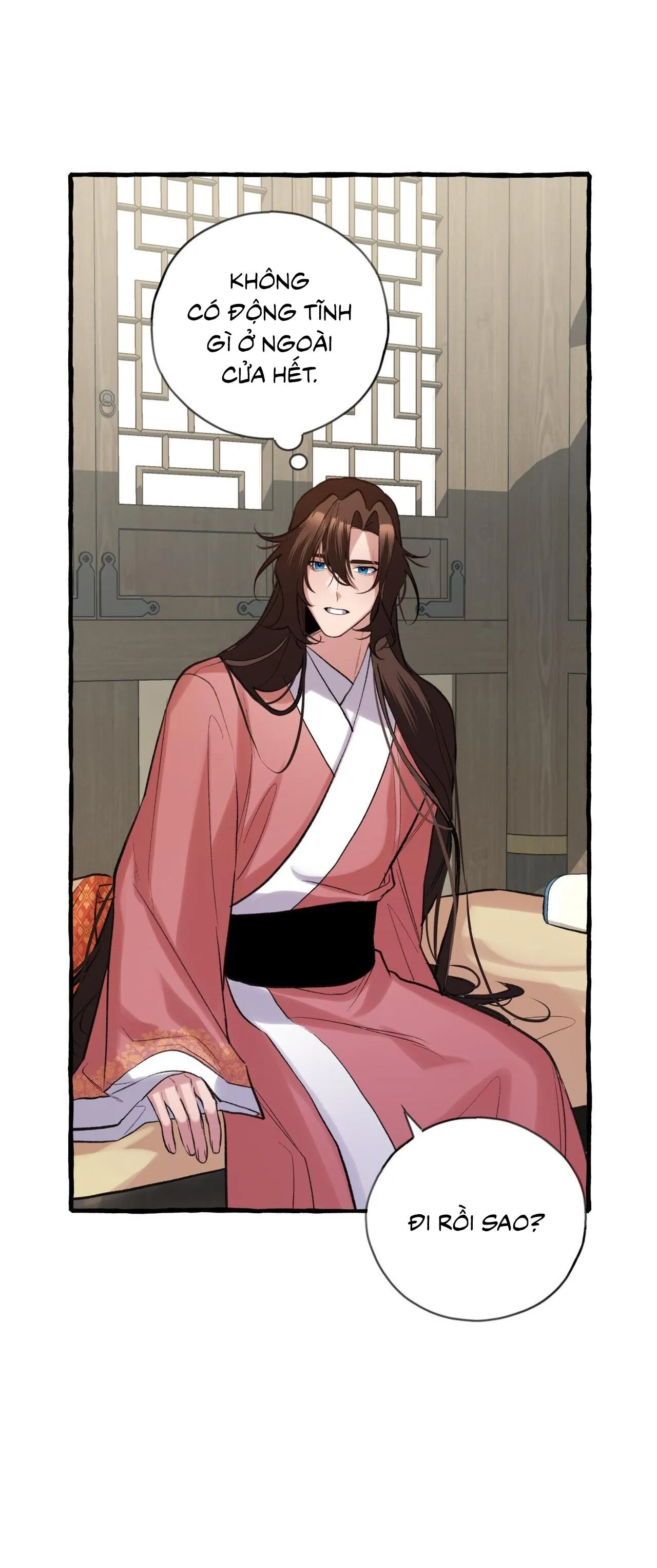 BÁT NHÃ GIAI NHÂN Chapter 52 Trang 9