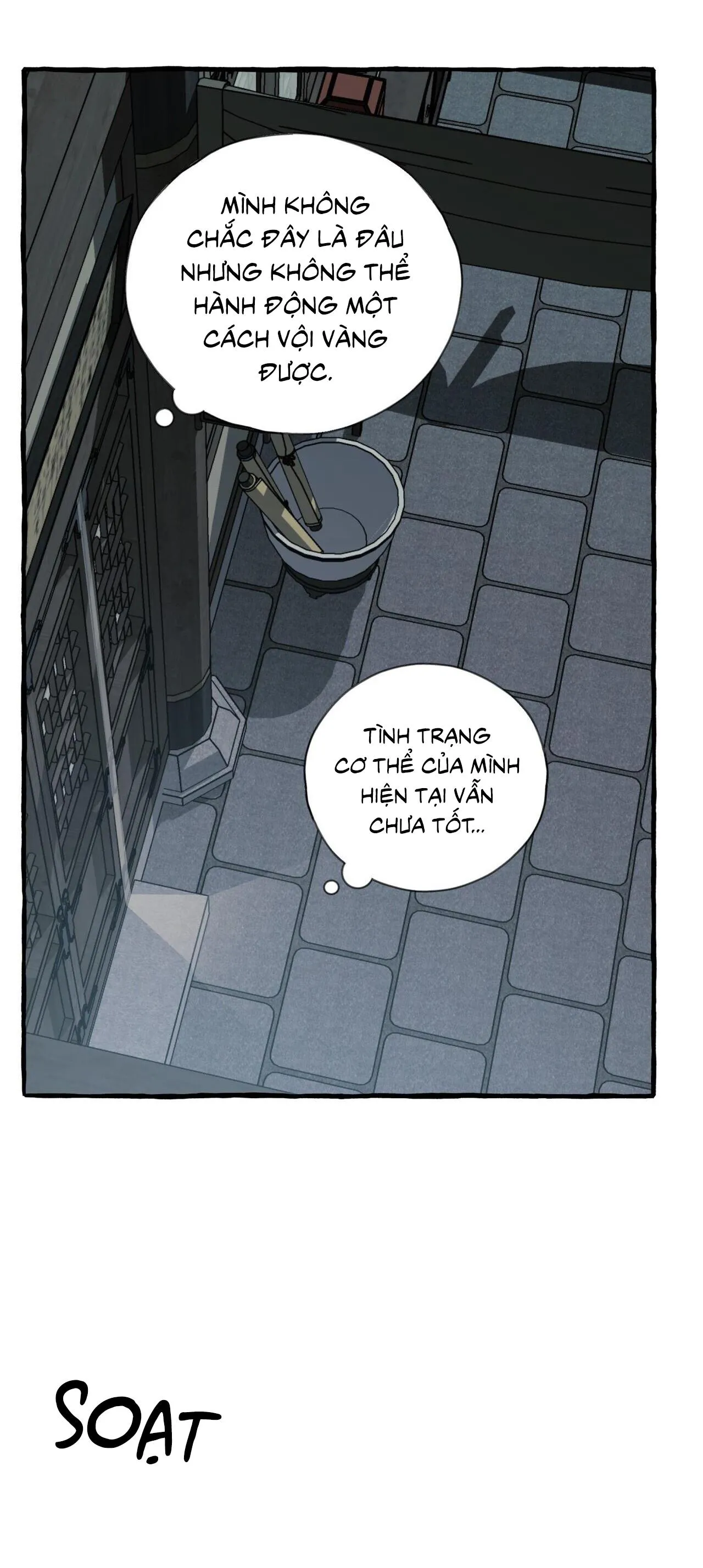 BÁT NHÃ GIAI NHÂN Chapter 52 Trang 13