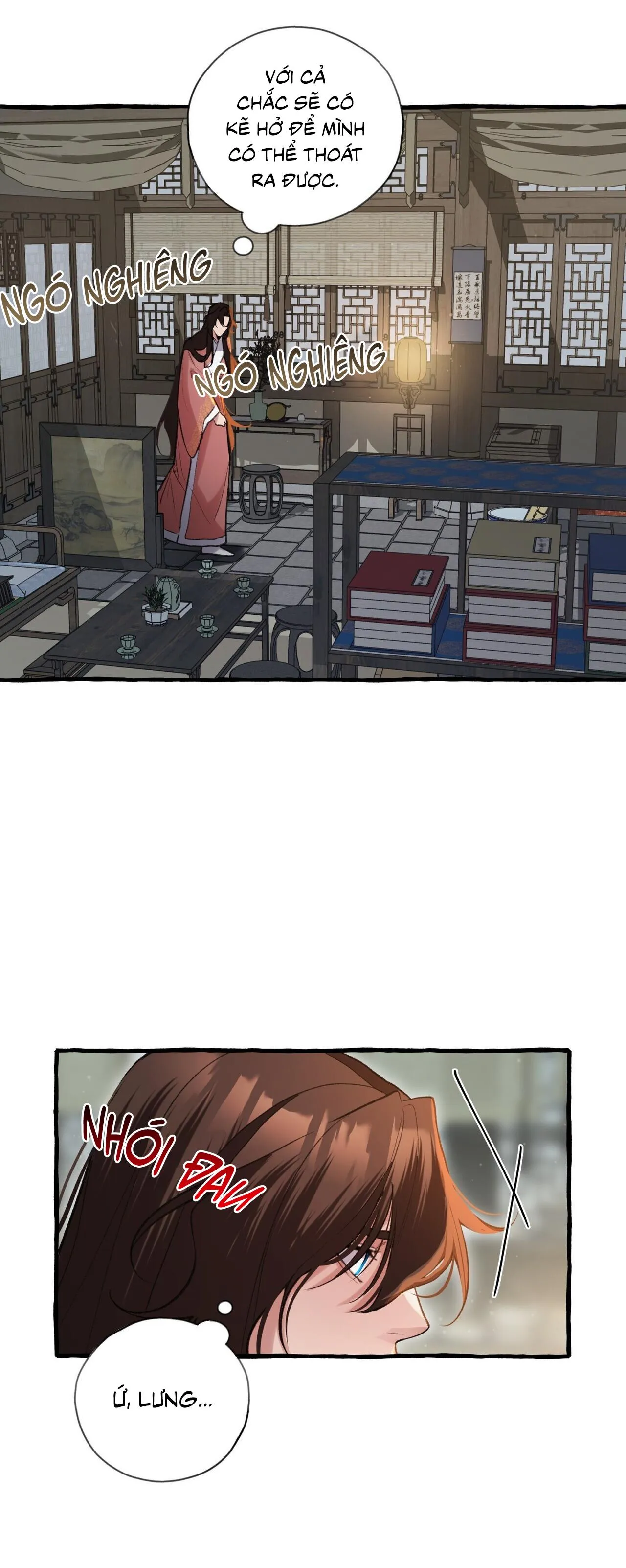 BÁT NHÃ GIAI NHÂN Chapter 52 Trang 14